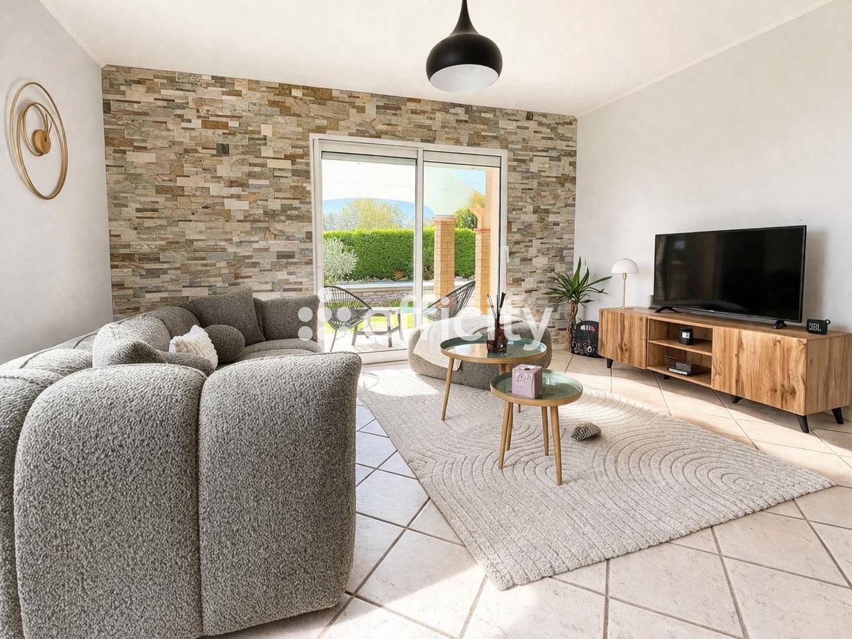 Achat immobilier Maison 5 pièces  108m2 à La Salvetat-Saint-Gilles (31880) - Photo n°7