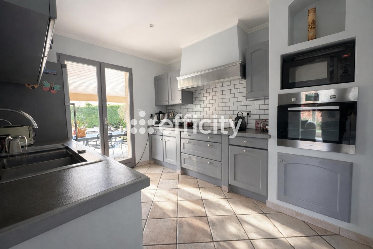 Achat immobilier Maison 5 pièces  108m2 à La Salvetat-Saint-Gilles (31880) - Photo n°4