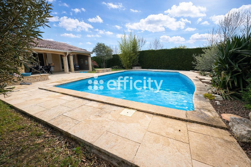 maison 5 pièces - 108m2 à La Salvetat-Saint-Gilles (31880)