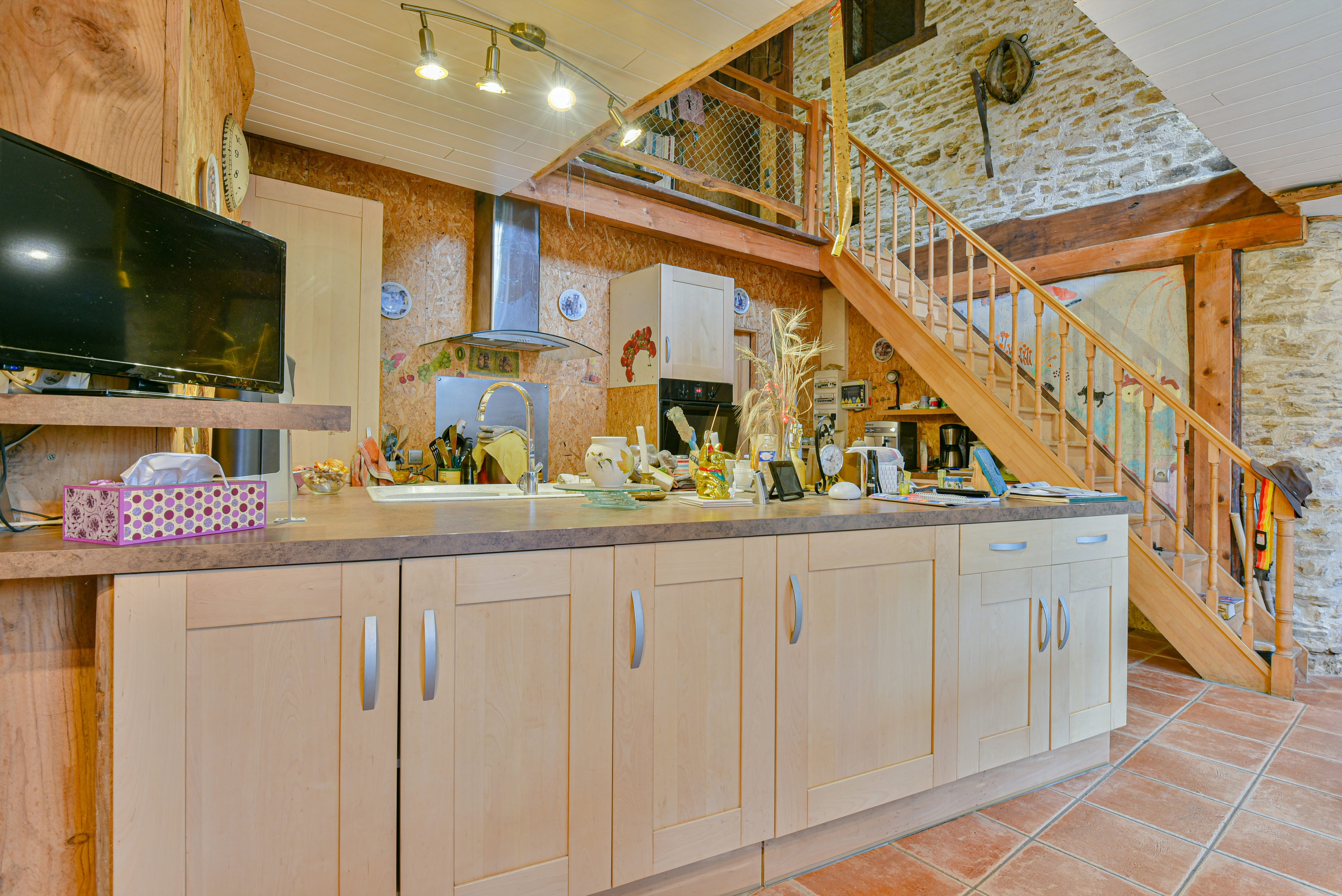 Maison - Champagnac-la-Rivière