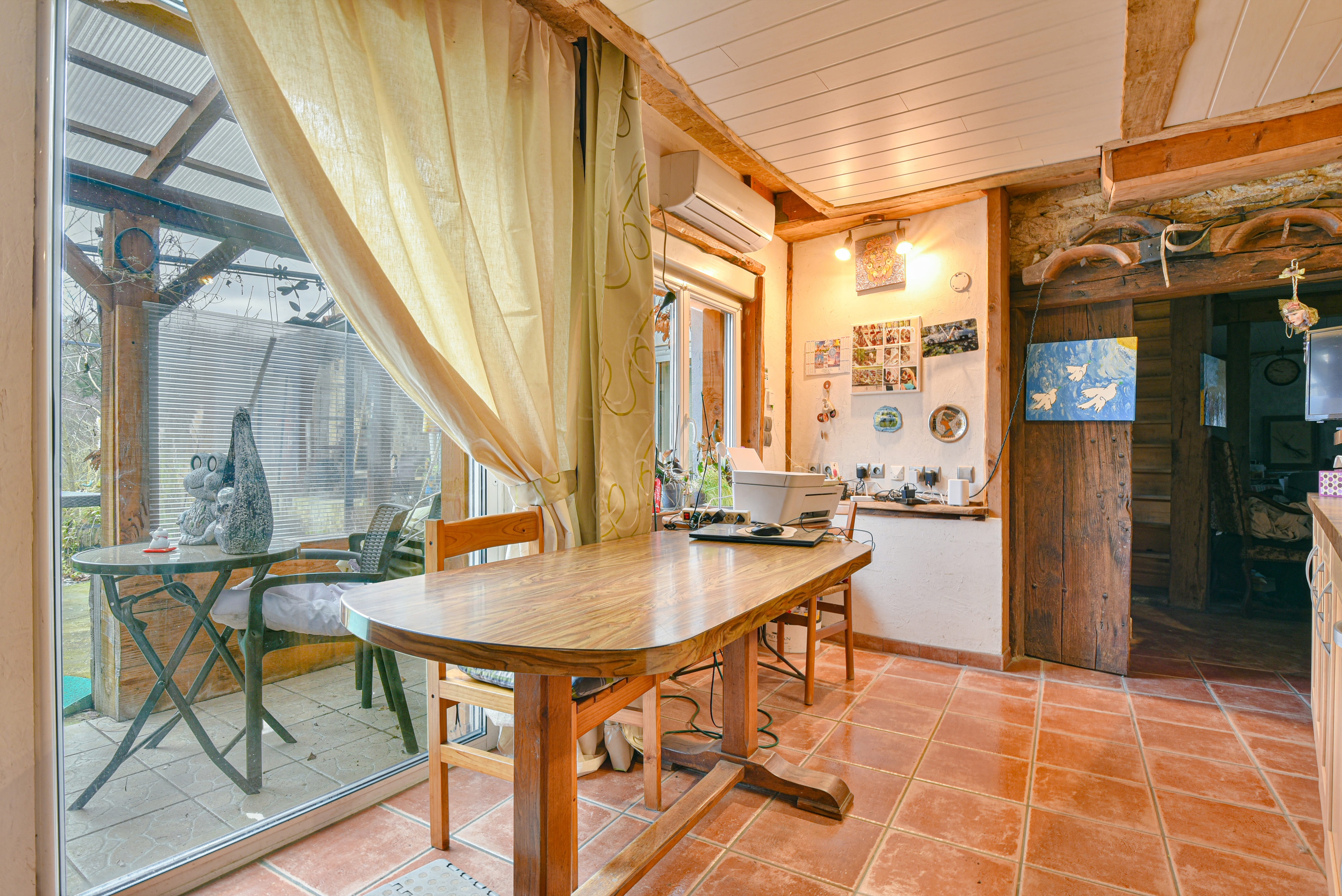 Maison - Champagnac-la-Rivière