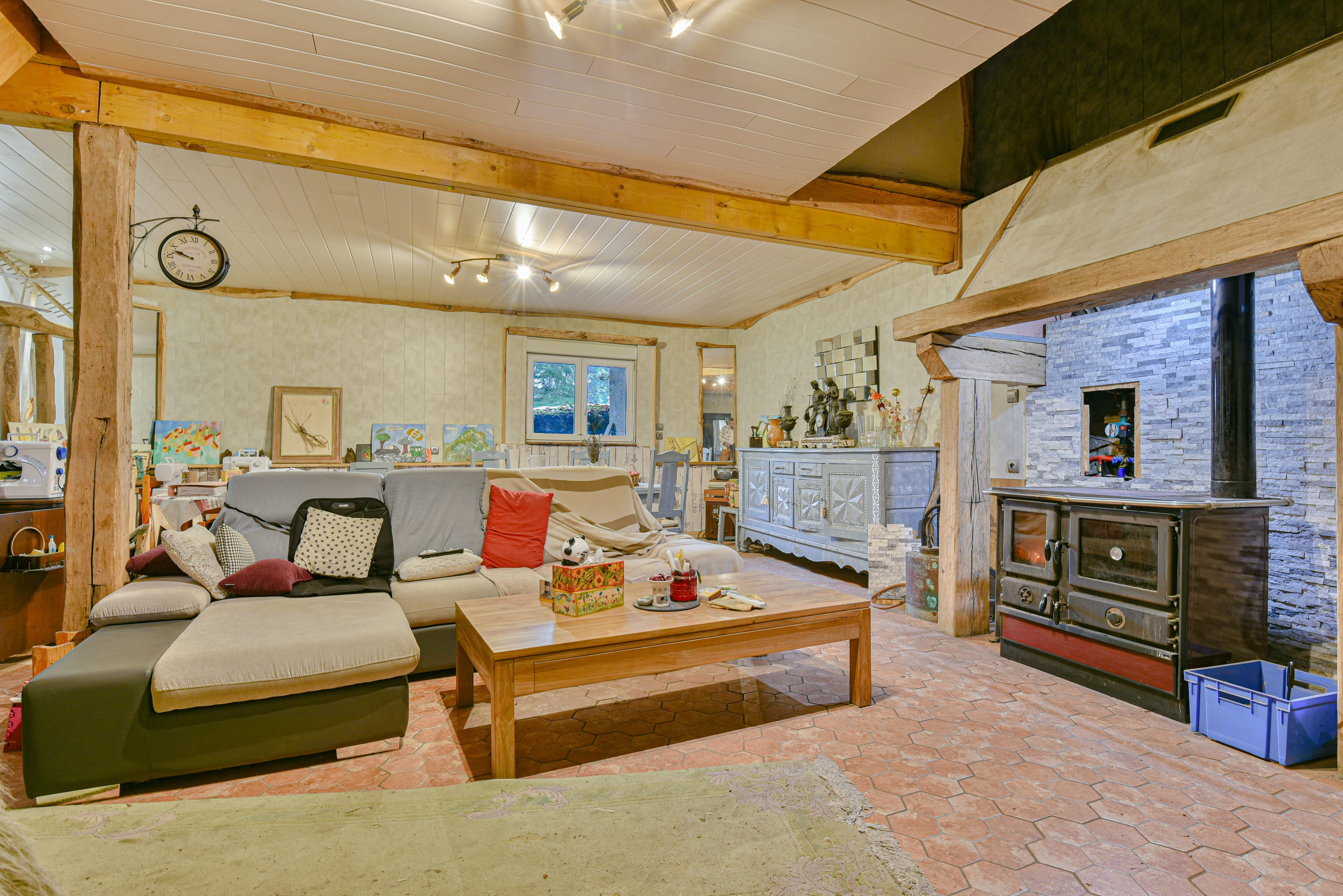 Maison - Champagnac-la-Rivière