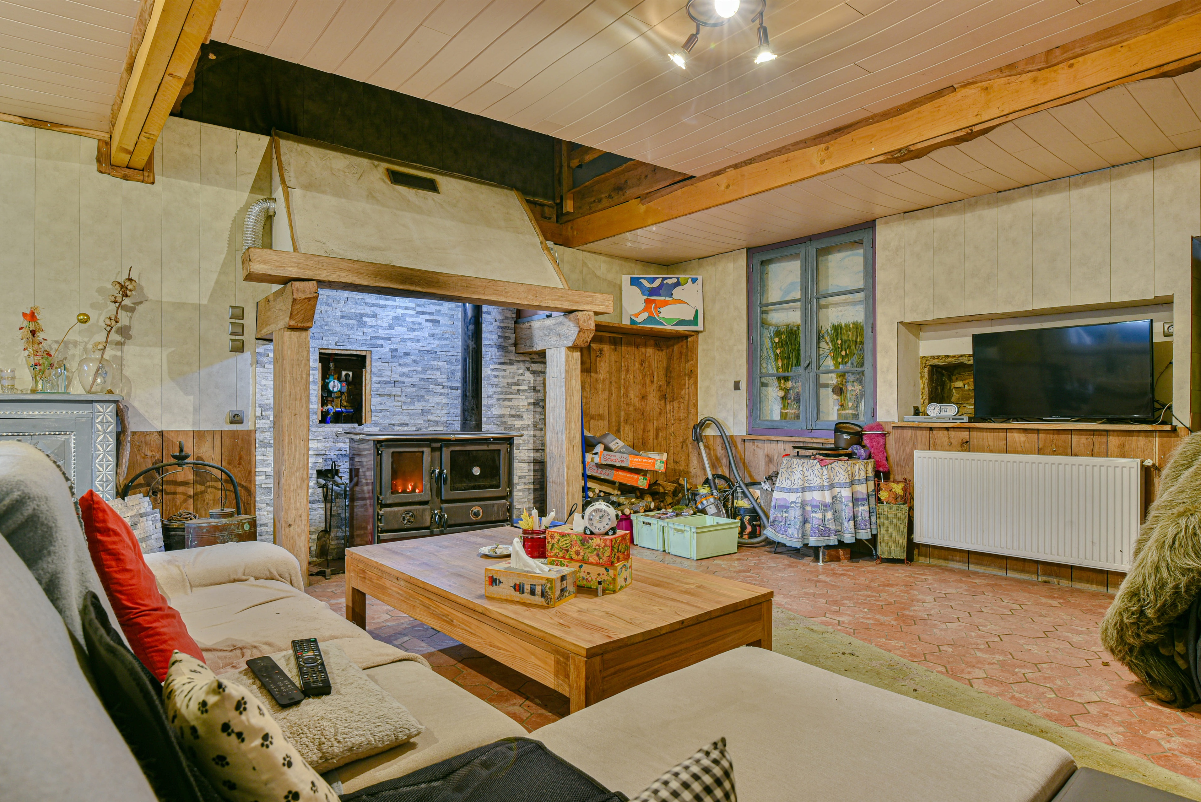 Maison - Champagnac-la-Rivière