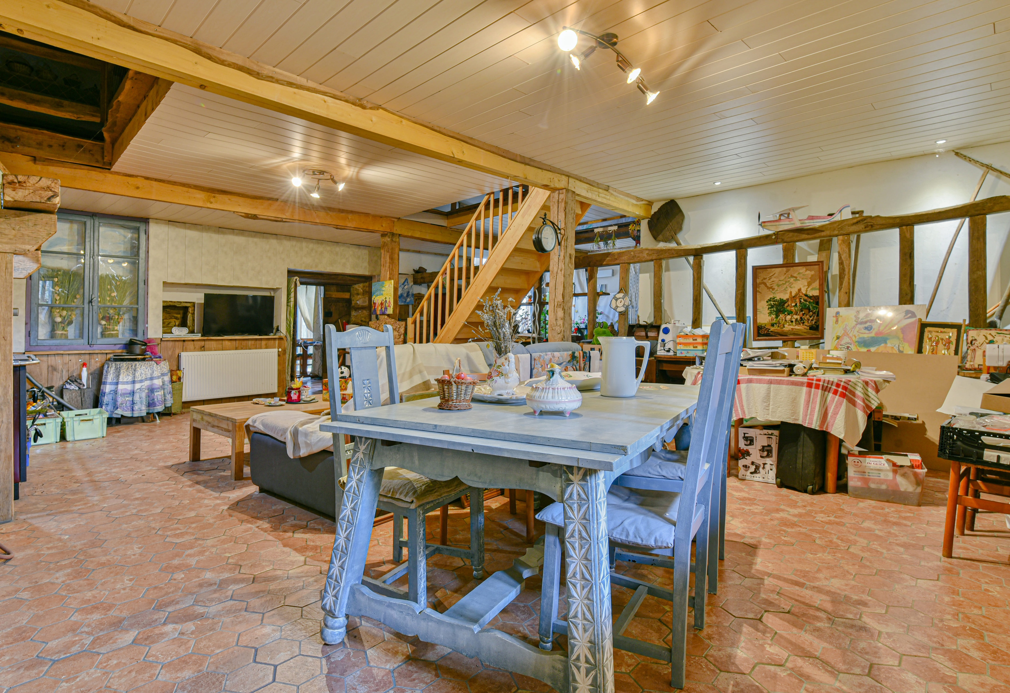 Maison - Champagnac-la-Rivière