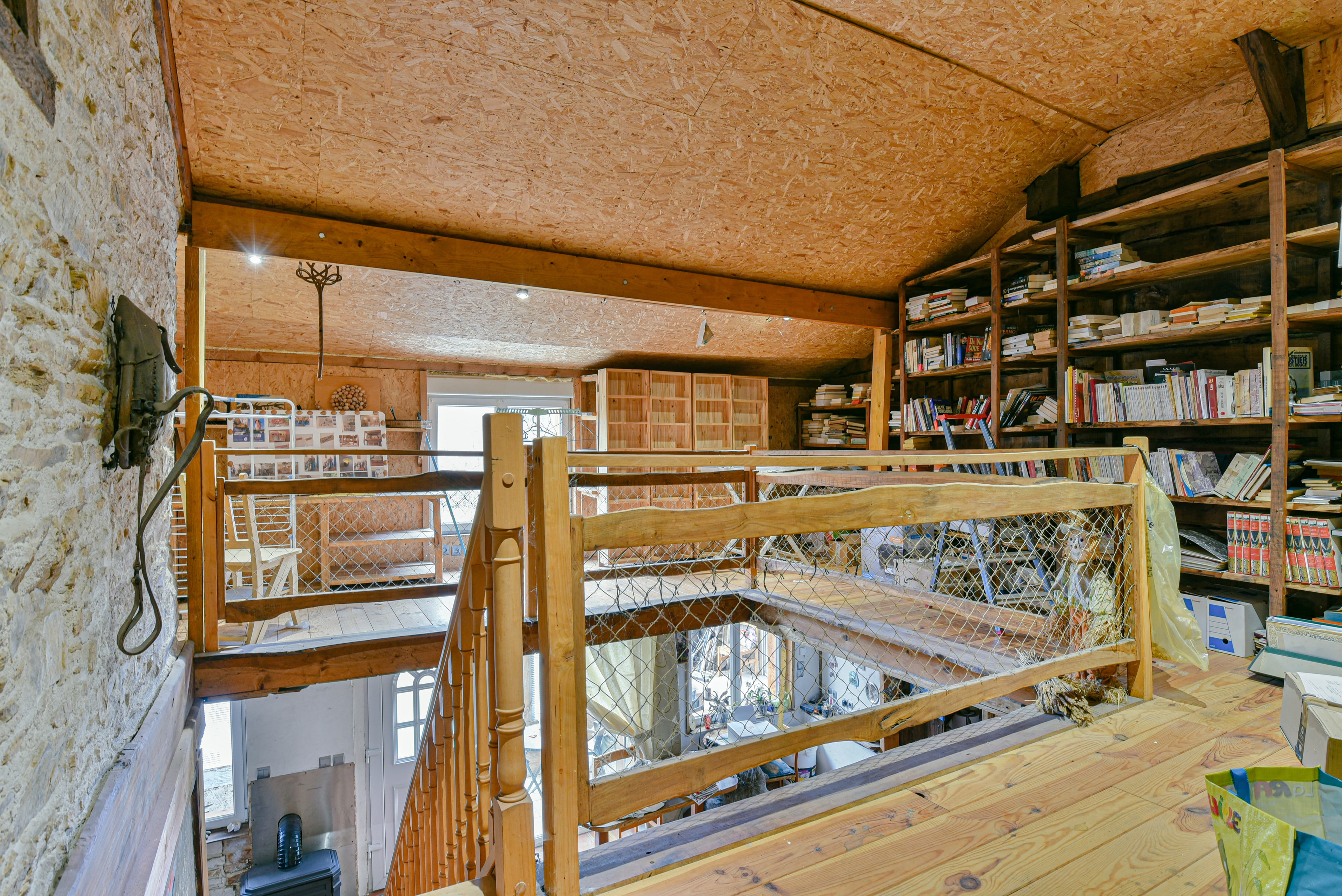 Maison - Champagnac-la-Rivière