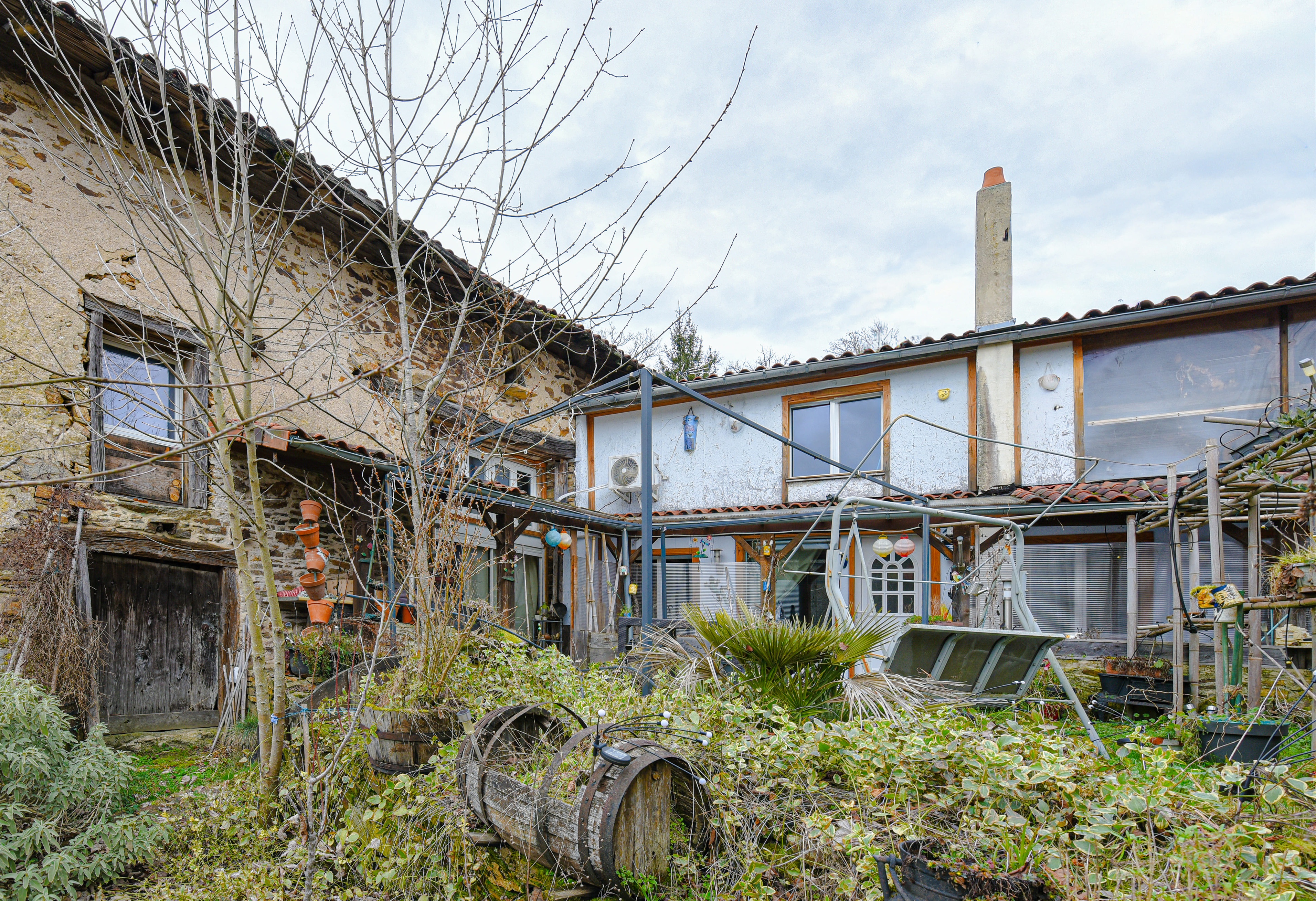 Maison - Champagnac-la-Rivière