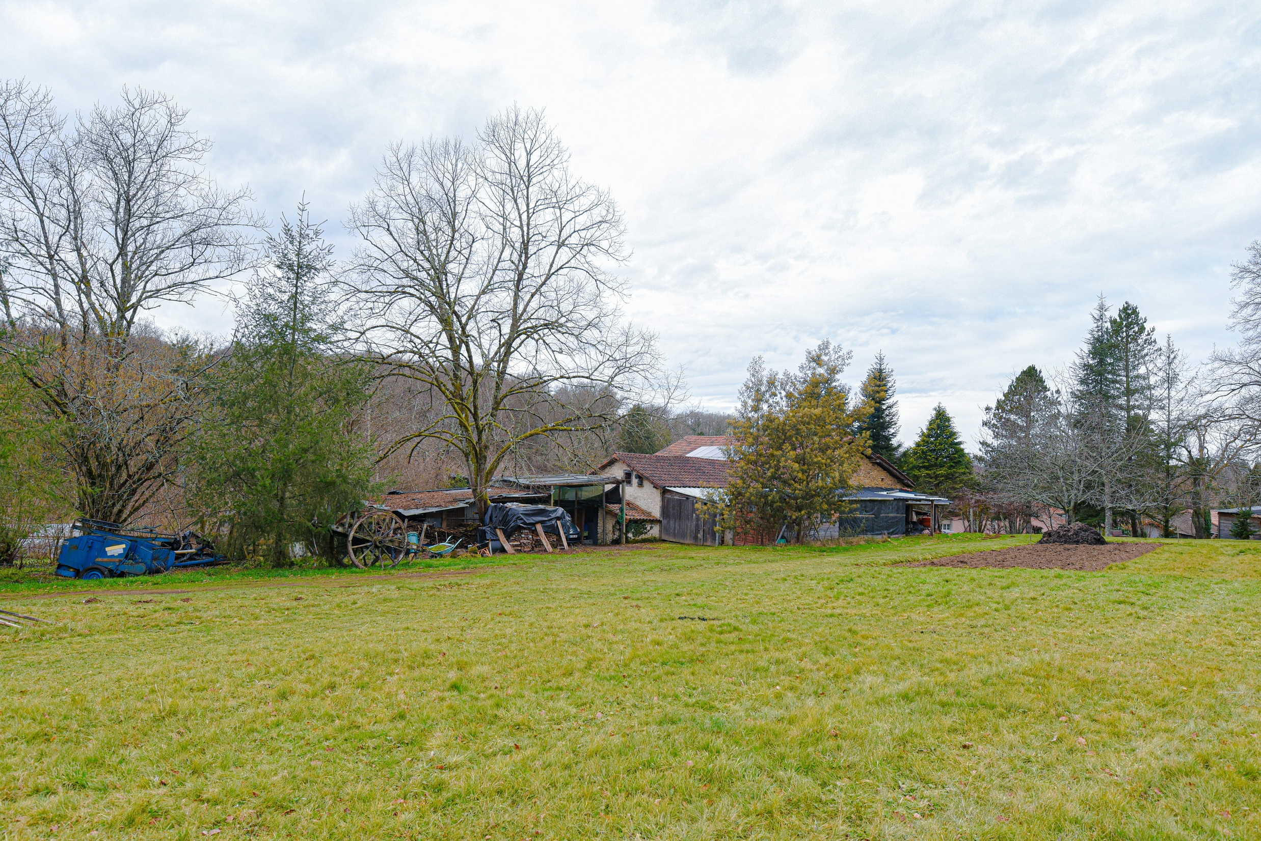 maison 5 pièces - 220,0m2 à Champagnac-la-Rivière (87150)