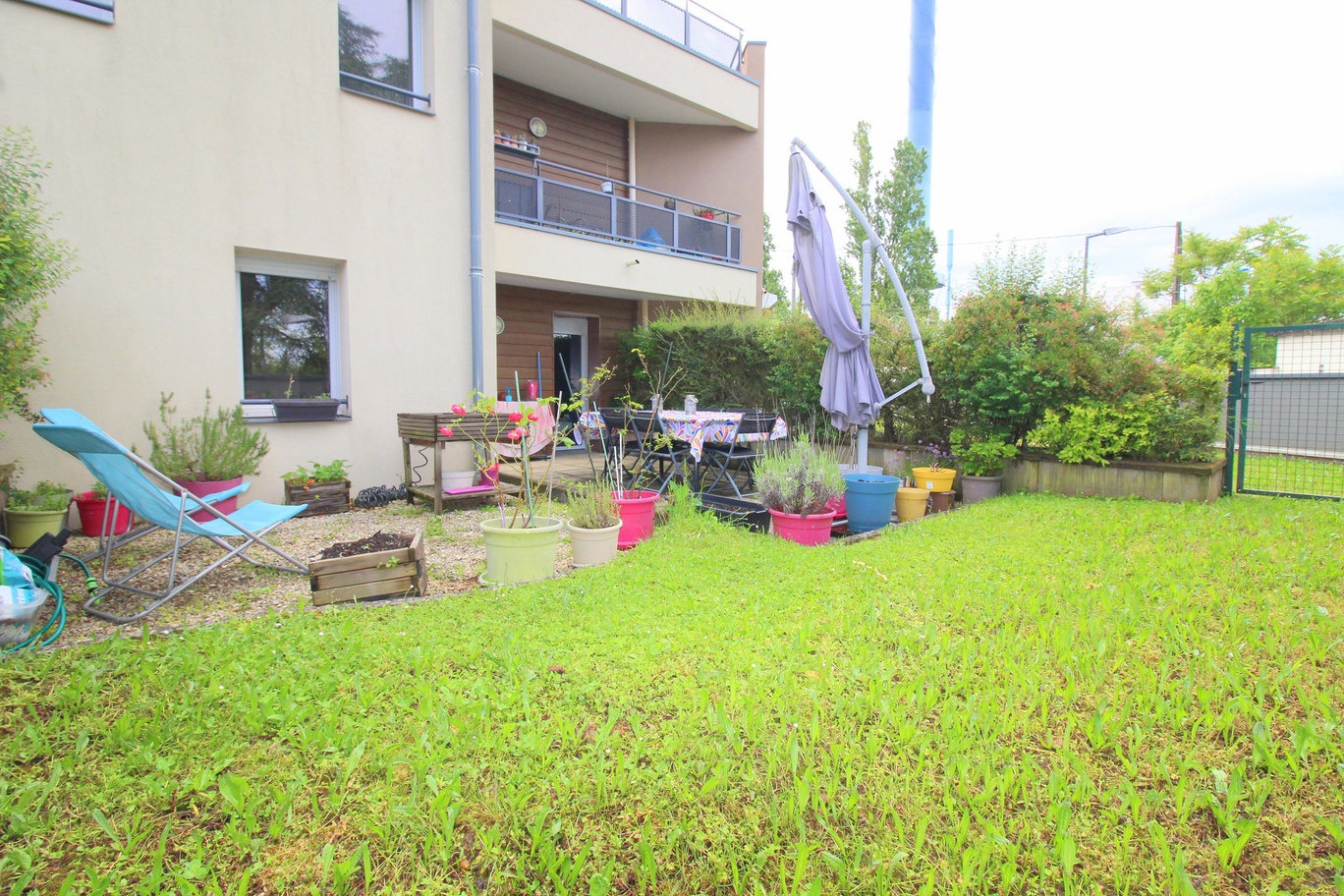 appartement 2 pièces - 42m2 à Rillieux-la-Pape (69140)