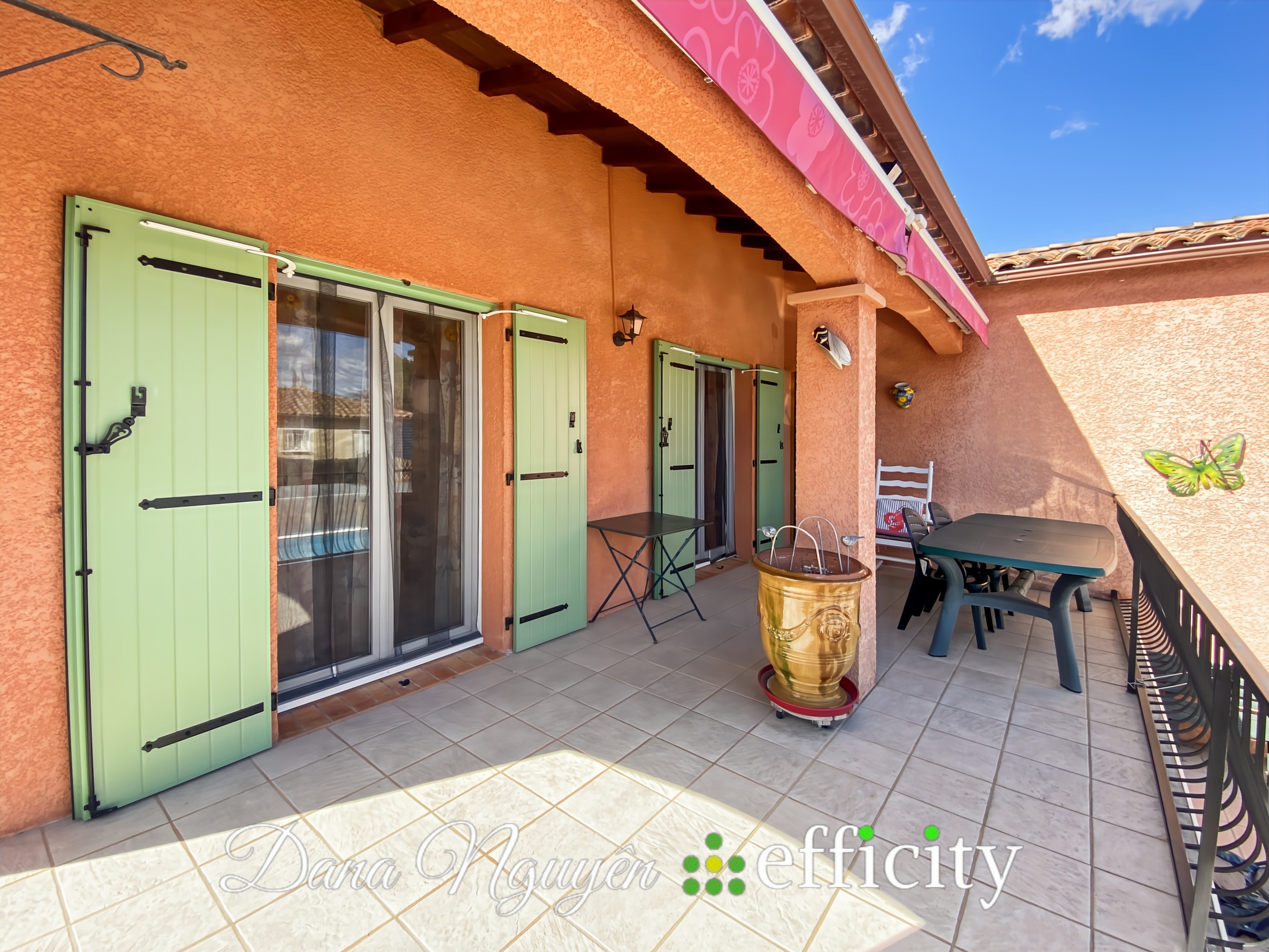Achat immobilier Maison 5 pièces  110m2 à Alès (30100) - Photo n°4