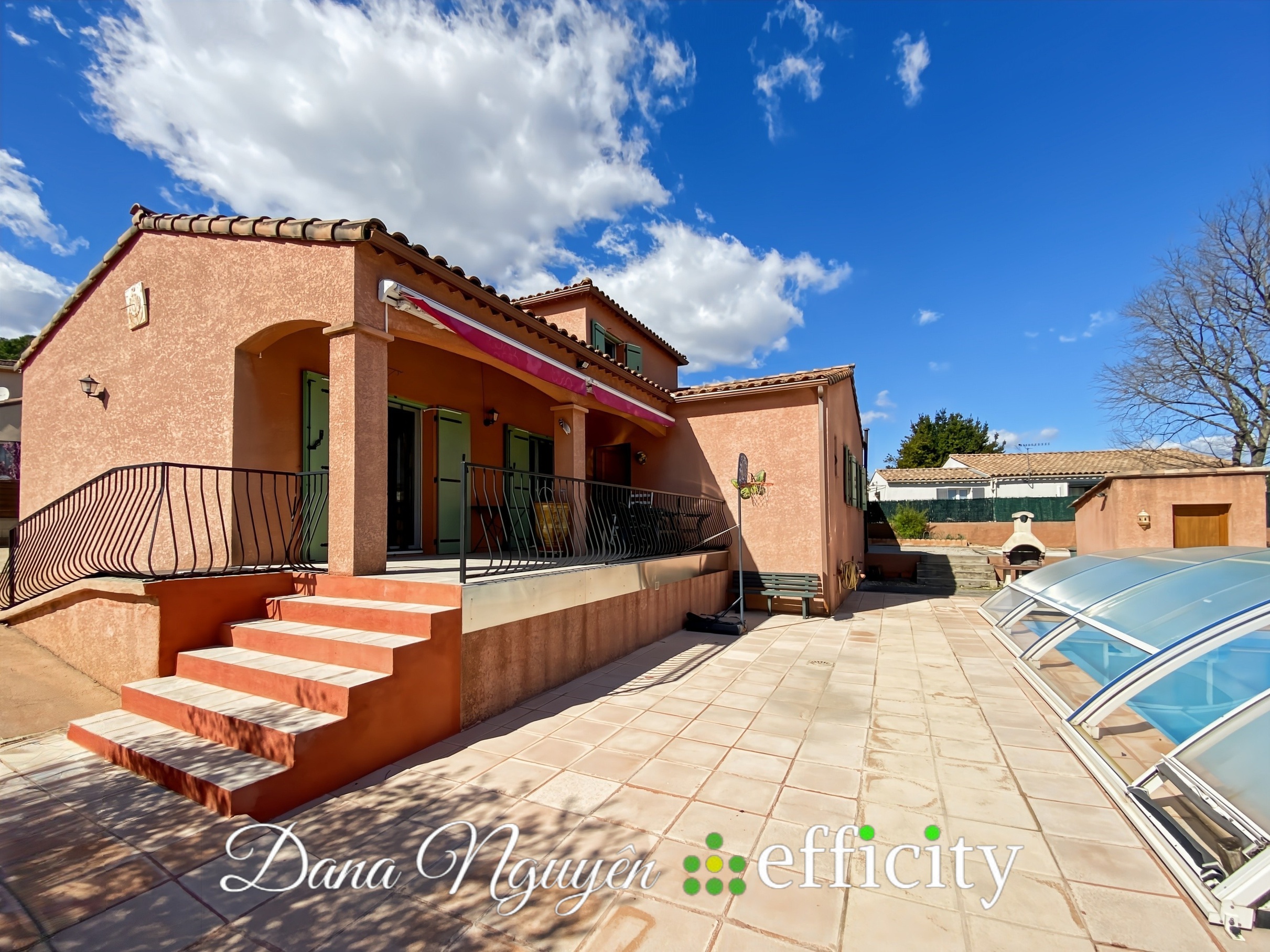 Achat immobilier Maison 5 pièces  110m2 à Alès (30100) - Photo n°16