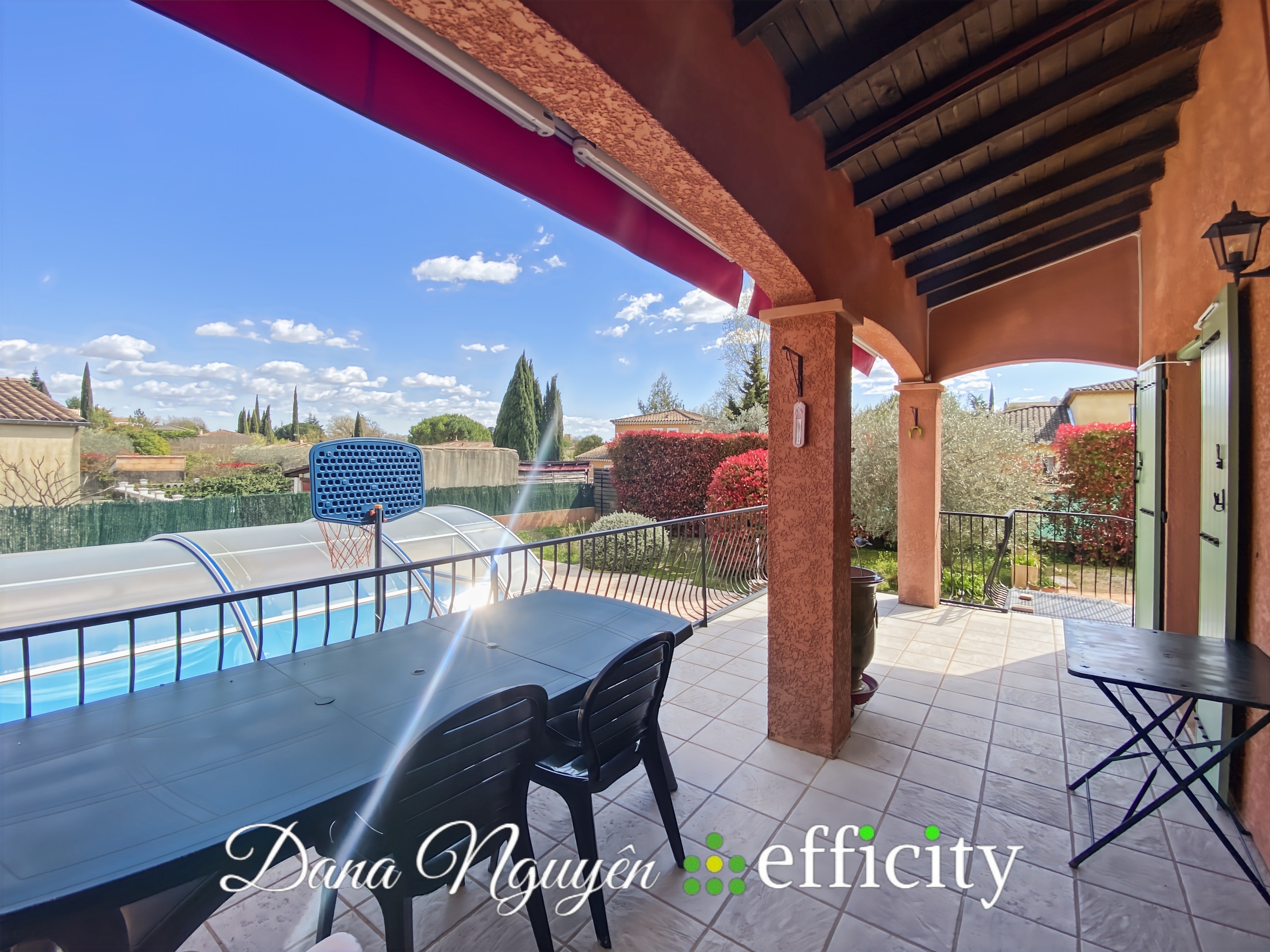 Achat immobilier Maison 5 pièces  110m2 à Alès (30100) - Photo n°19