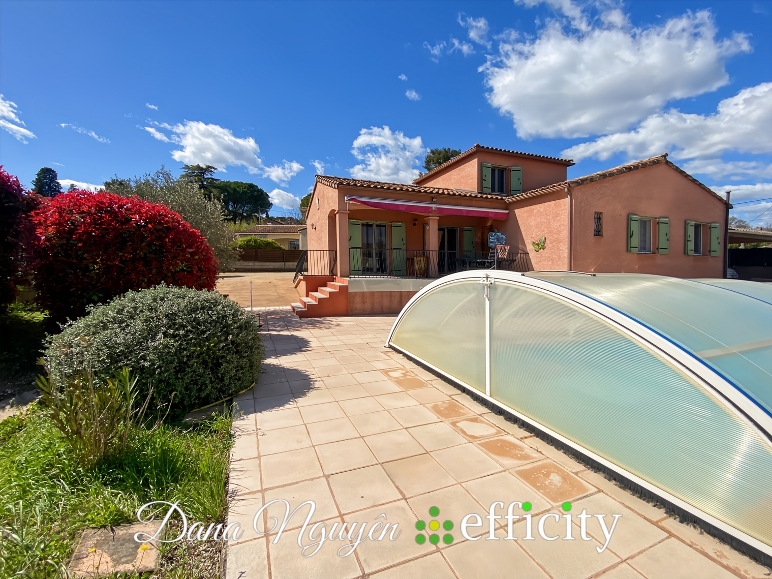 maison 5 pièces - 110m2 à Alès (30100)