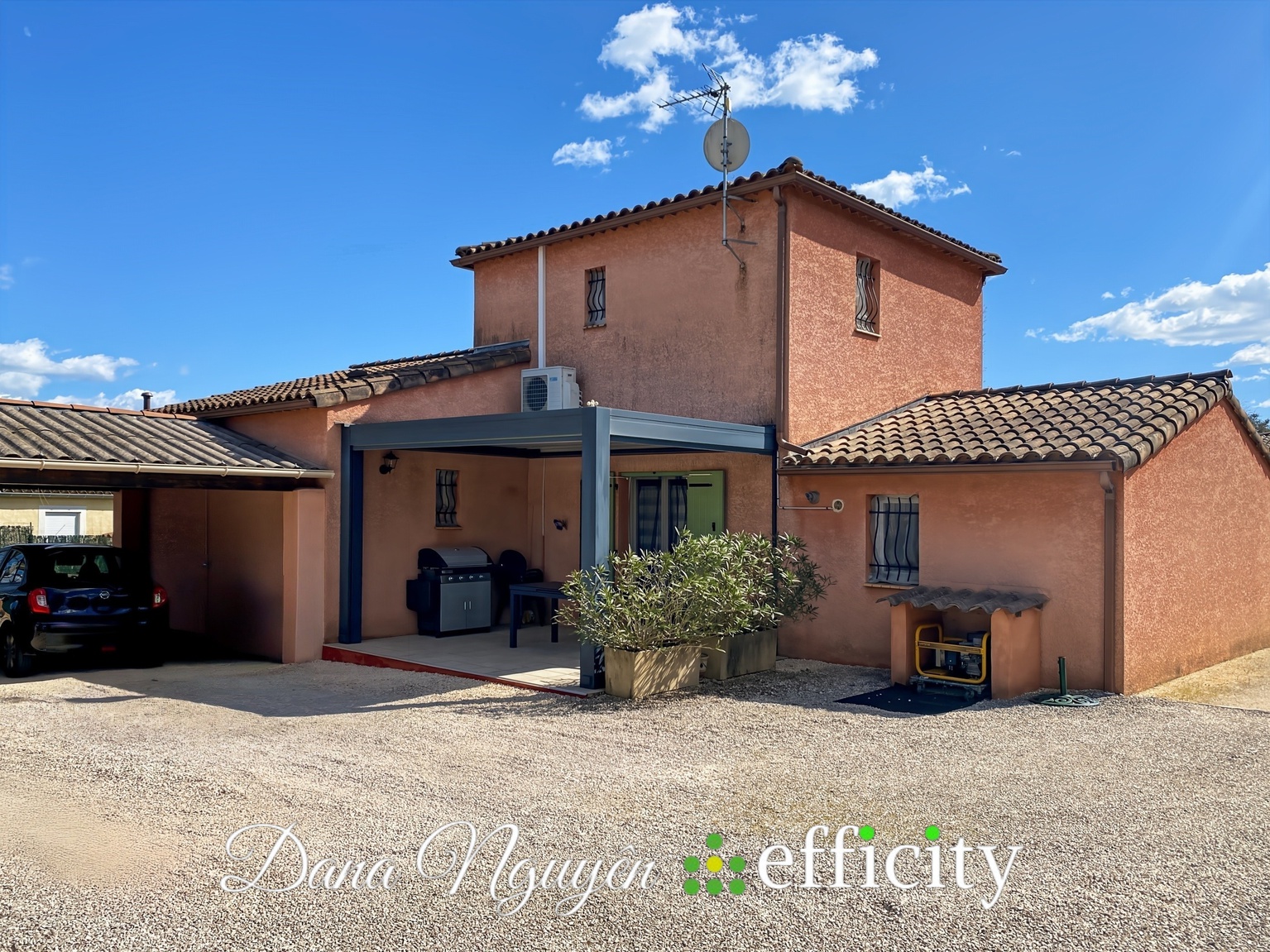 maison 5 pièces - 110,0m2 à Alès (30100)