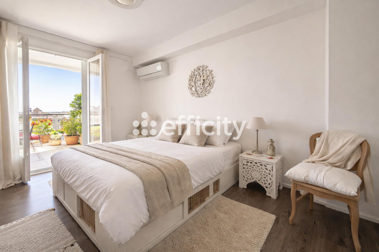 Achat immobilier Appartement 4 pièces  90m2 à Cannes (06400) - Photo n°8