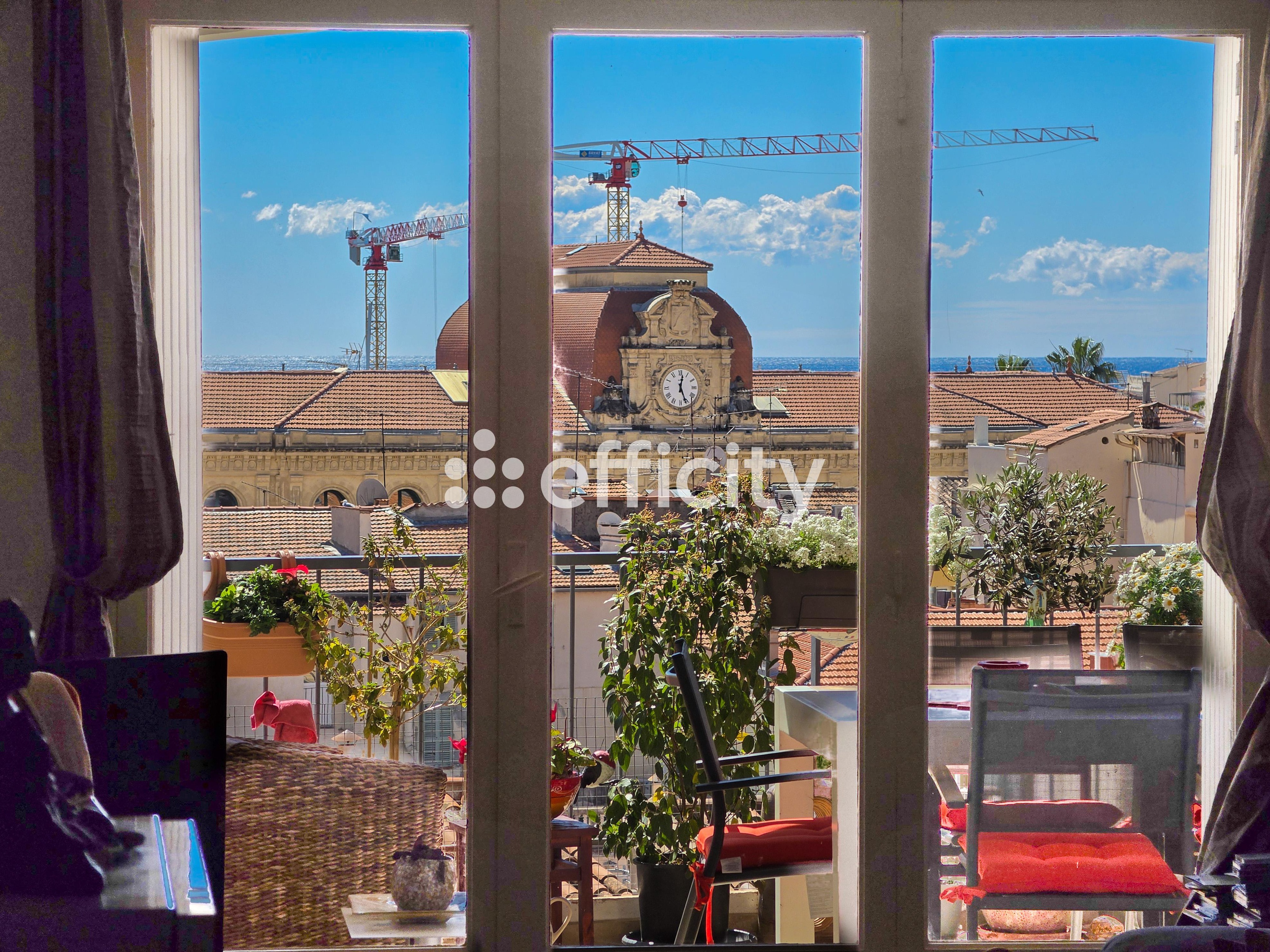 Achat immobilier Appartement 4 pièces  90m2 à Cannes (06400) - Photo n°13