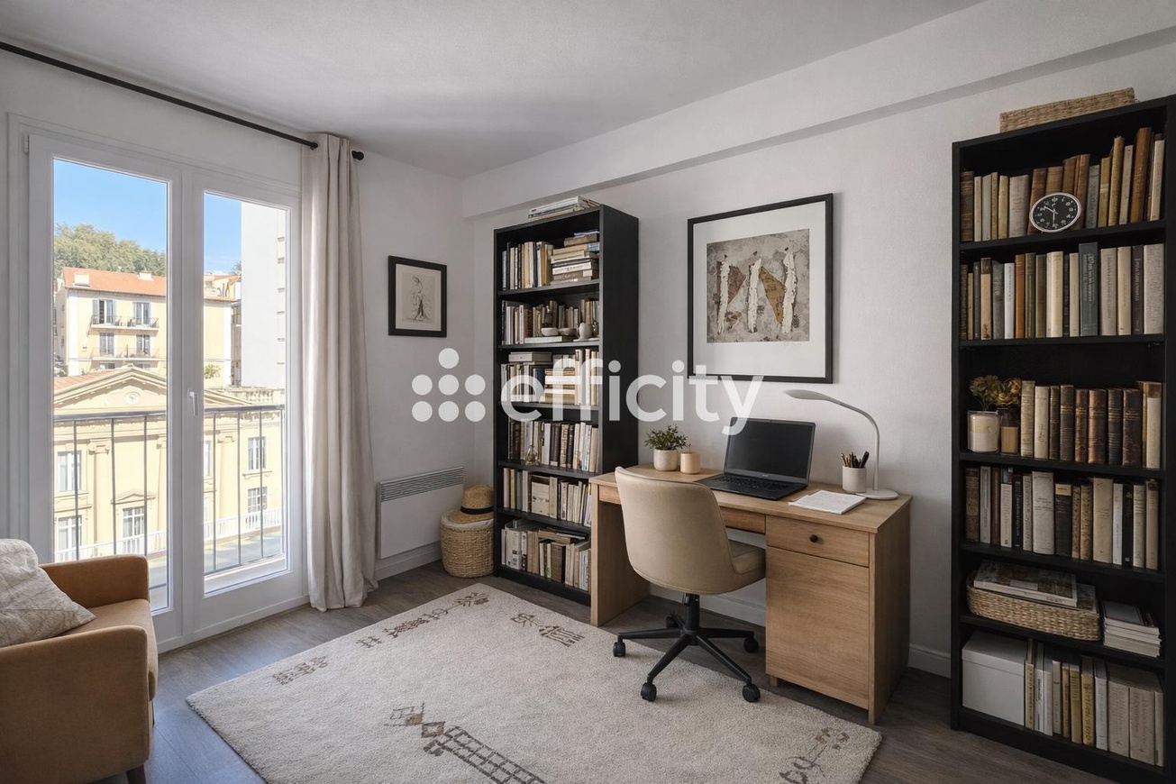 Achat immobilier Appartement 4 pièces  90m2 à Cannes (06400) - Photo n°10