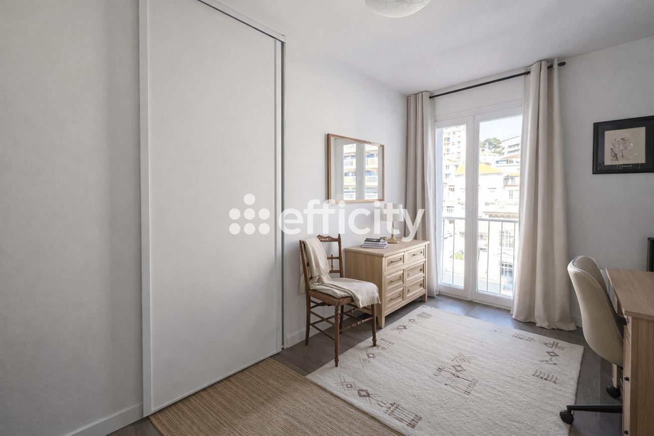 Achat immobilier Appartement 4 pièces  90m2 à Cannes (06400) - Photo n°12
