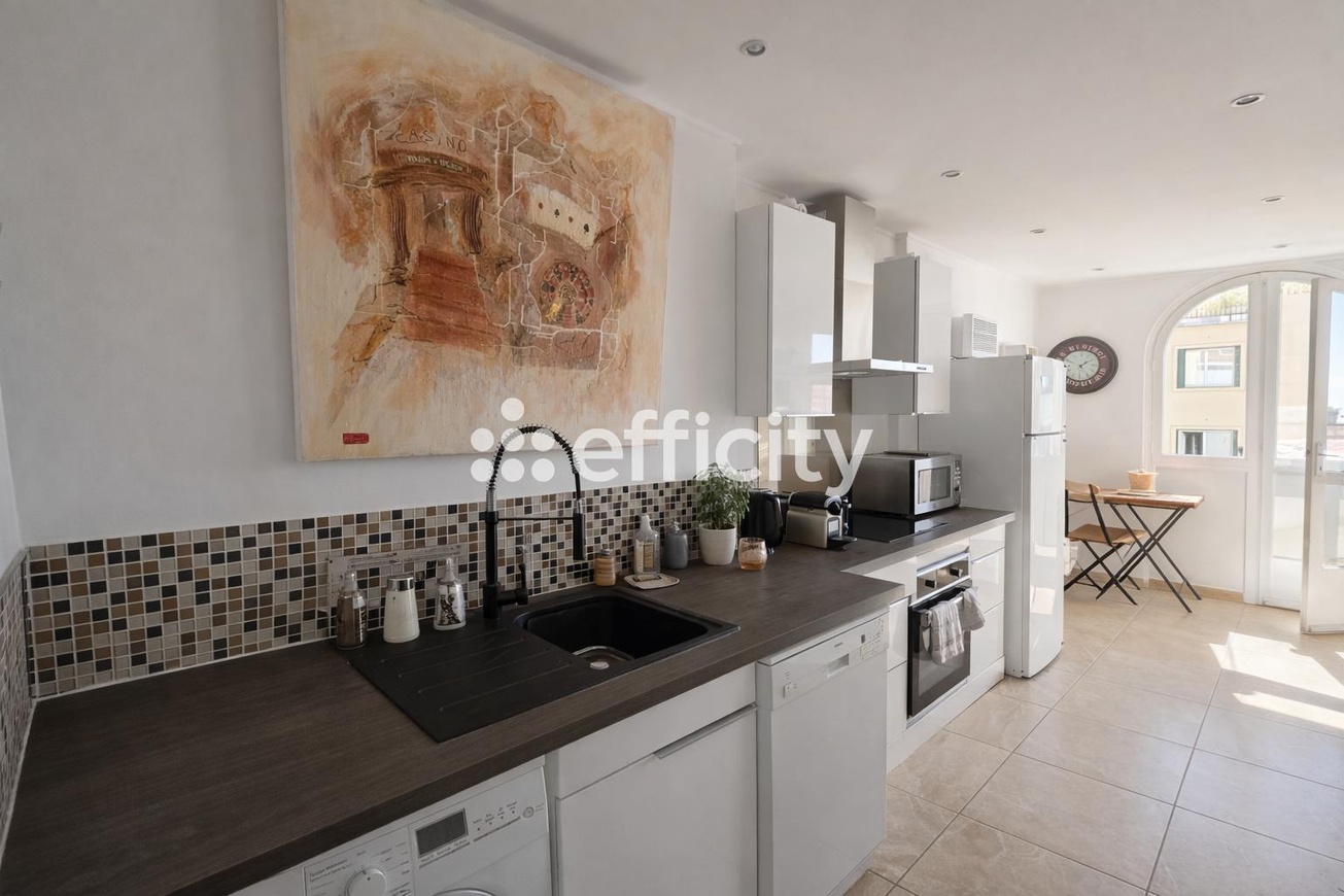 Achat immobilier Appartement 4 pièces  90m2 à Cannes (06400) - Photo n°6