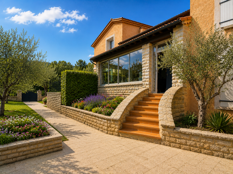 maison 7 pièces - 187m2 à Alès (30100)