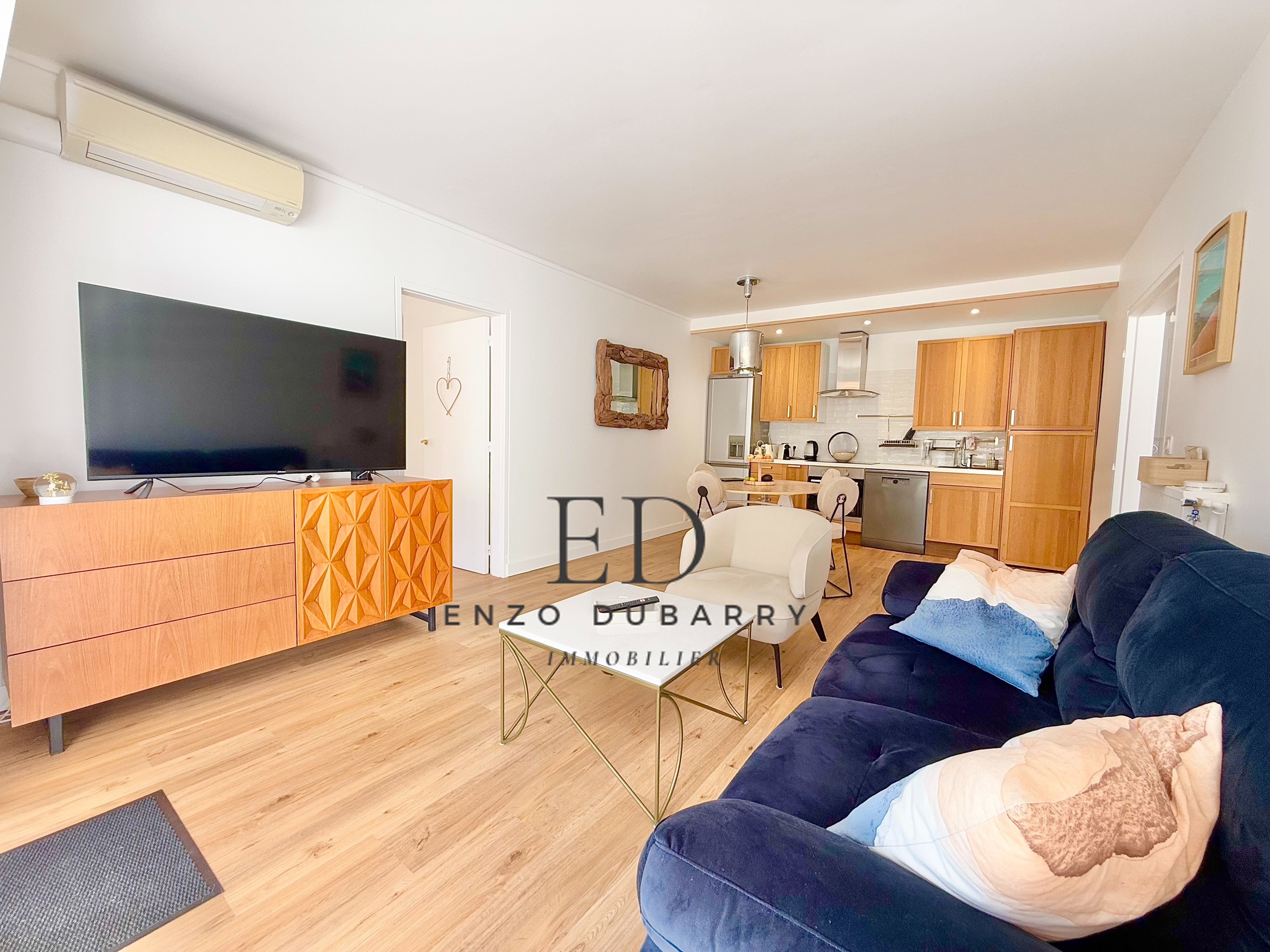 appartement 3 pièces - 65m2 à Anglet (64600)