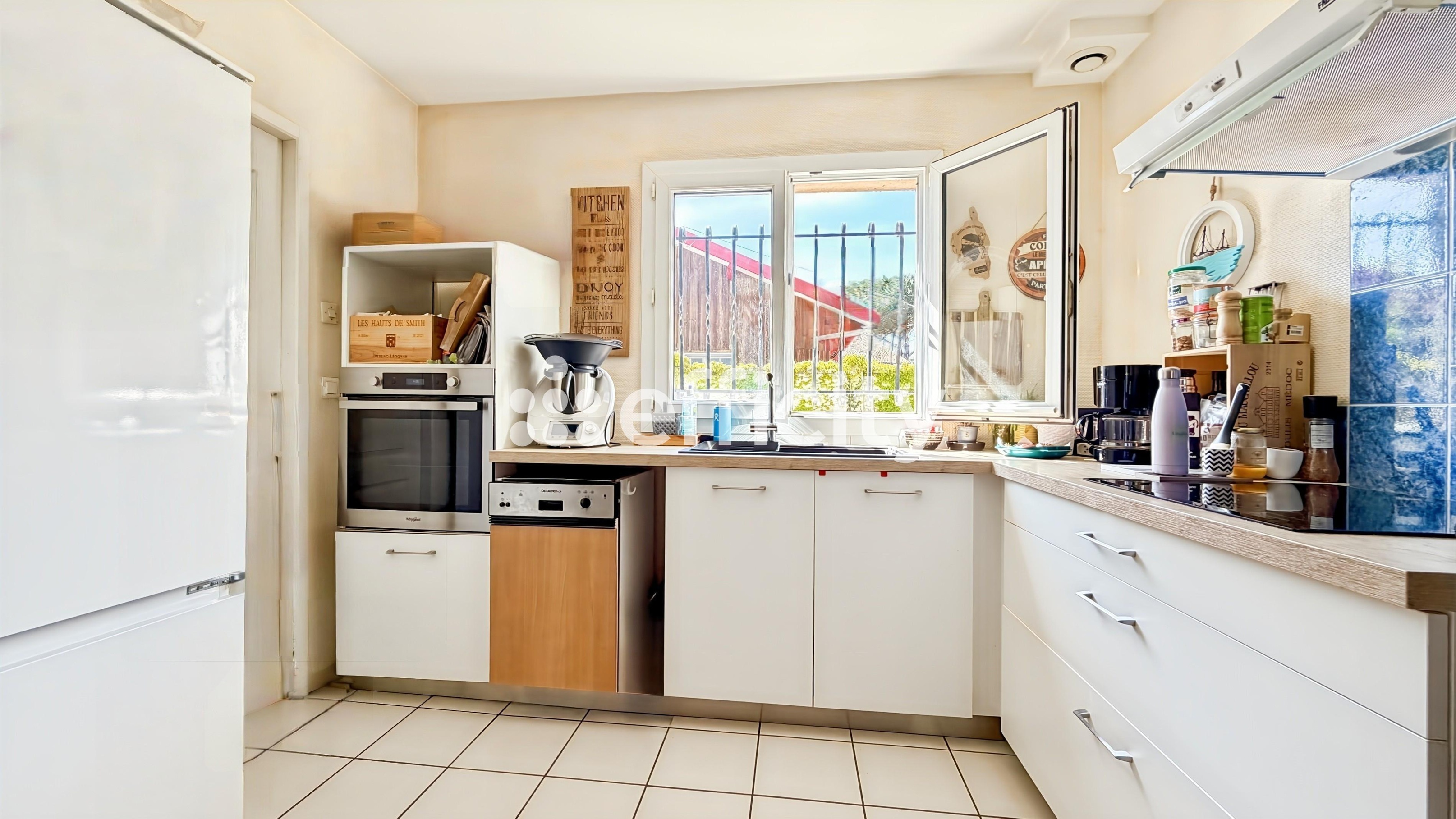 Achat immobilier Maison 5 pièces  95m2 à La Teste-de-Buch (33260) - Photo n°6