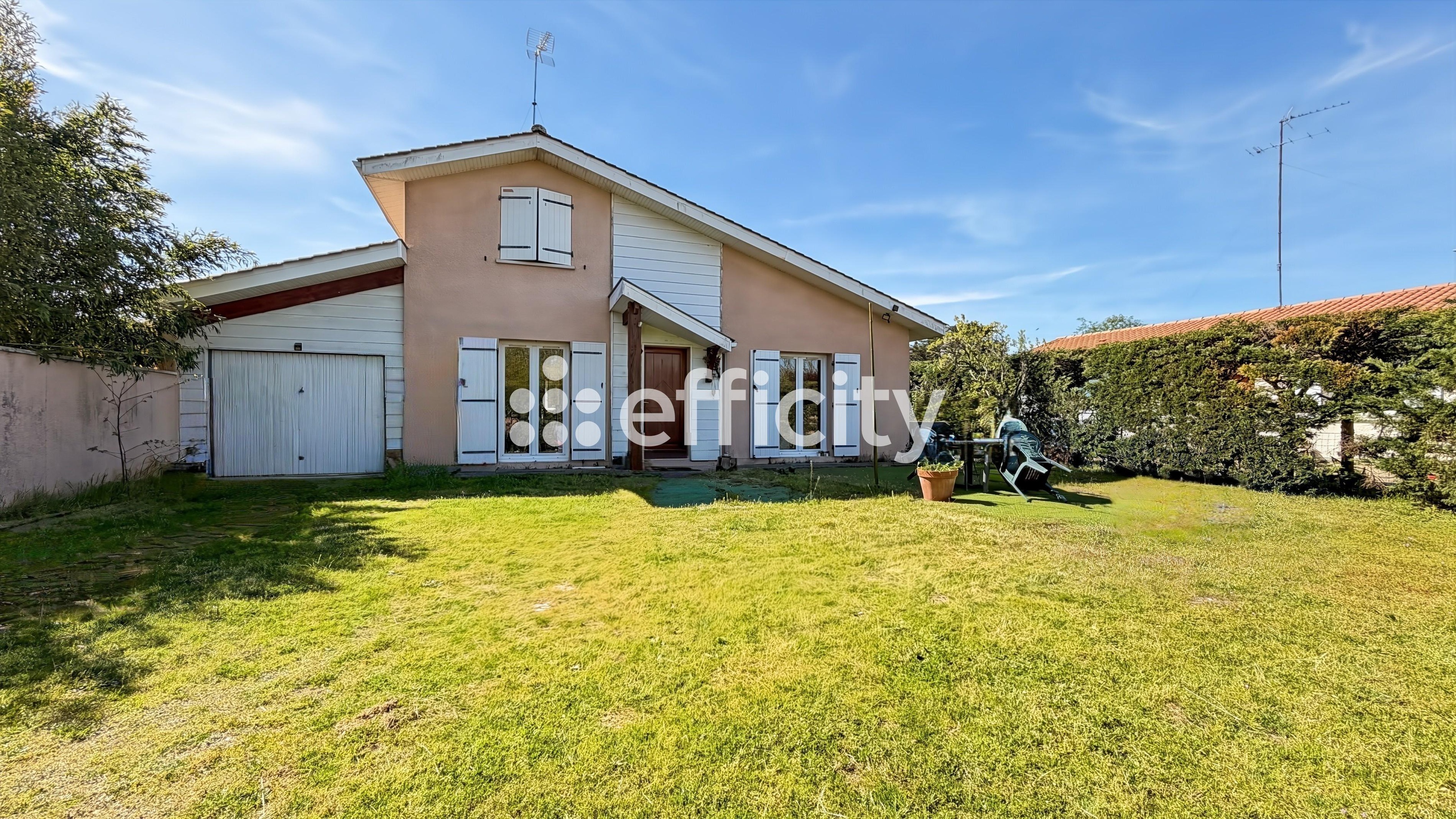 Achat immobilier Maison 5 pièces  95m2 à La Teste-de-Buch (33260) - Photo n°1