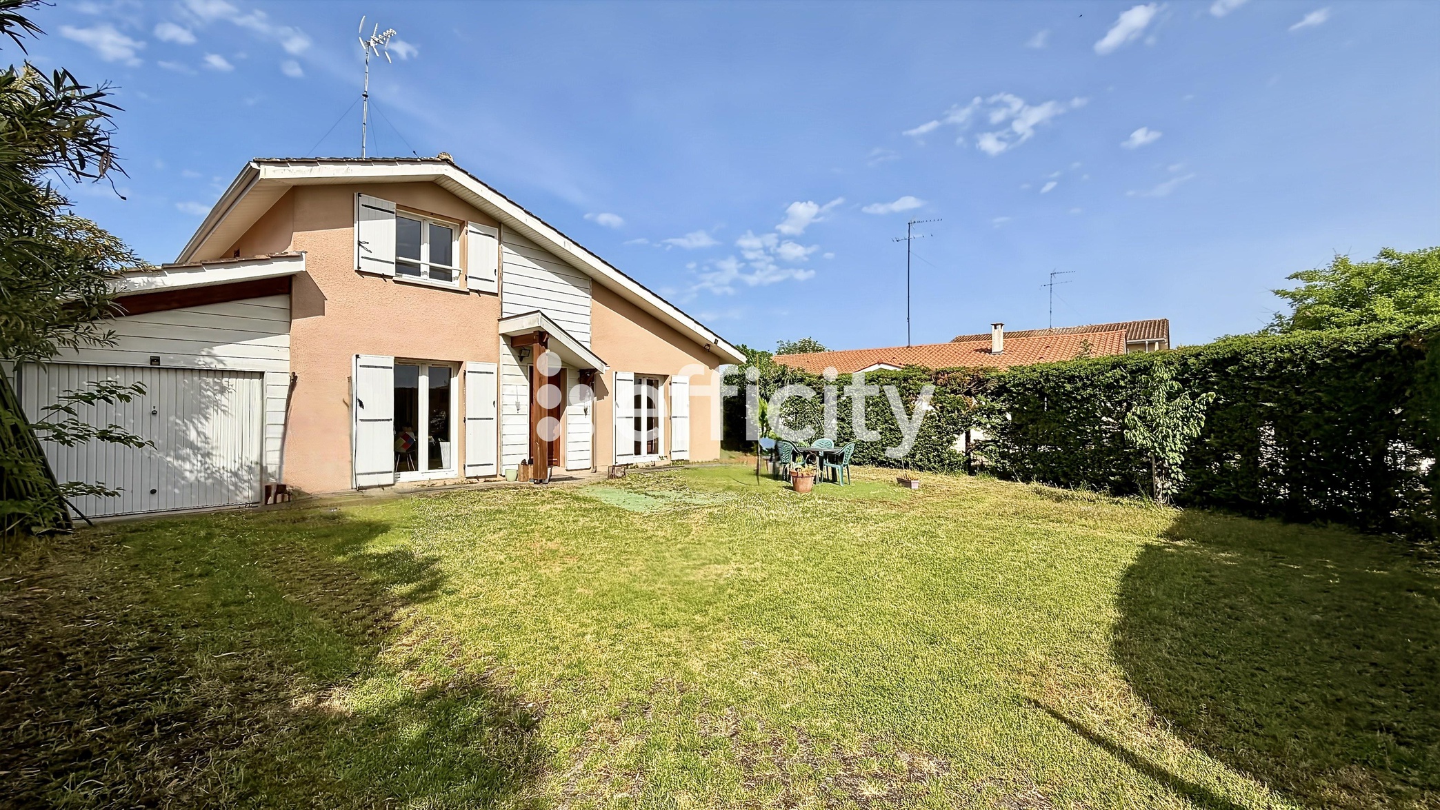 maison 5 pièces - 95m2 à La Teste-de-Buch (33260)