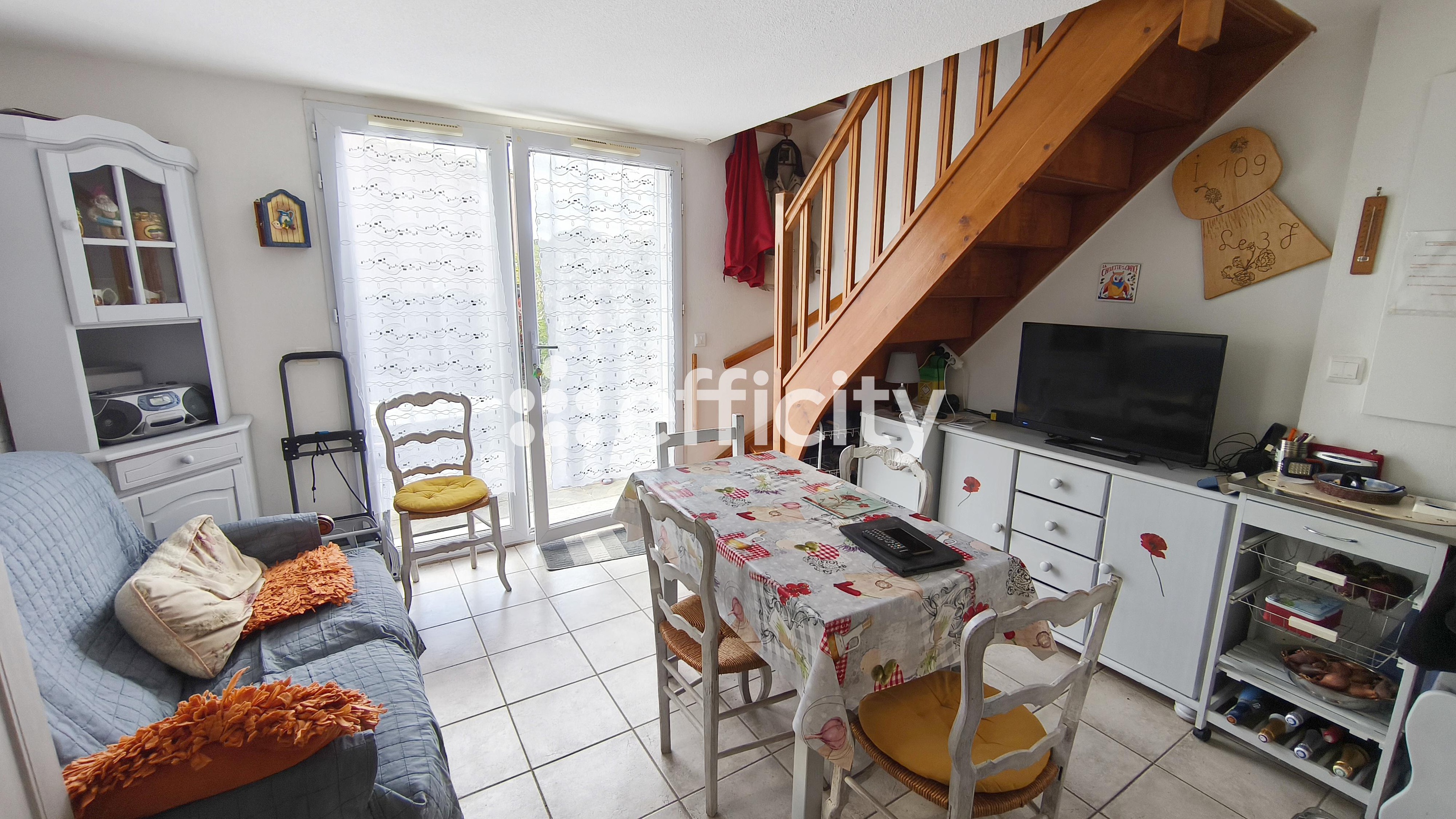 Achat immobilier Maison 3 pièces  33m2 à Béziers (34500) - Photo n°4