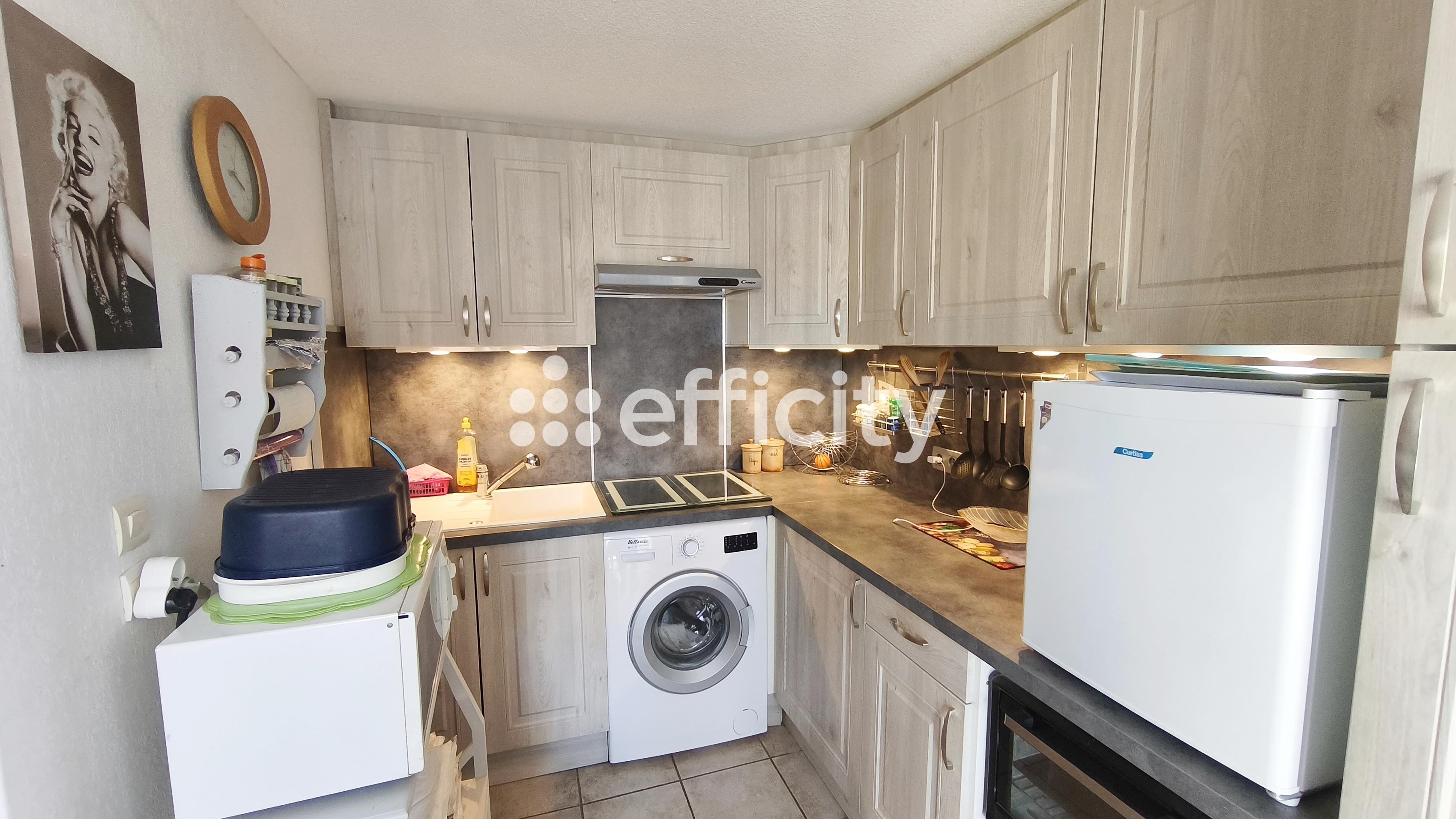 Achat immobilier Maison 3 pièces  33m2 à Béziers (34500) - Photo n°6