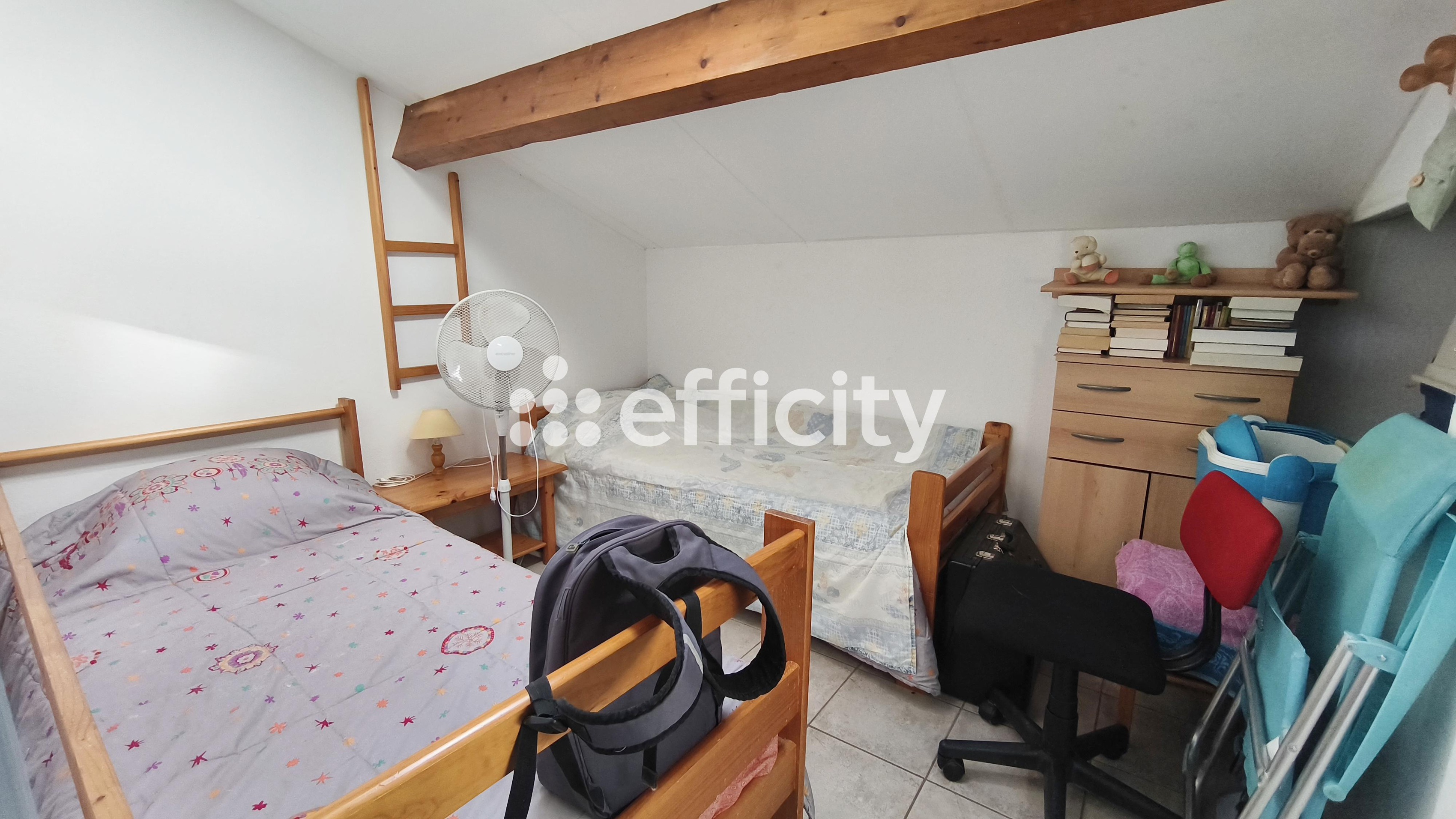 Achat immobilier Maison 3 pièces  33m2 à Béziers (34500) - Photo n°7