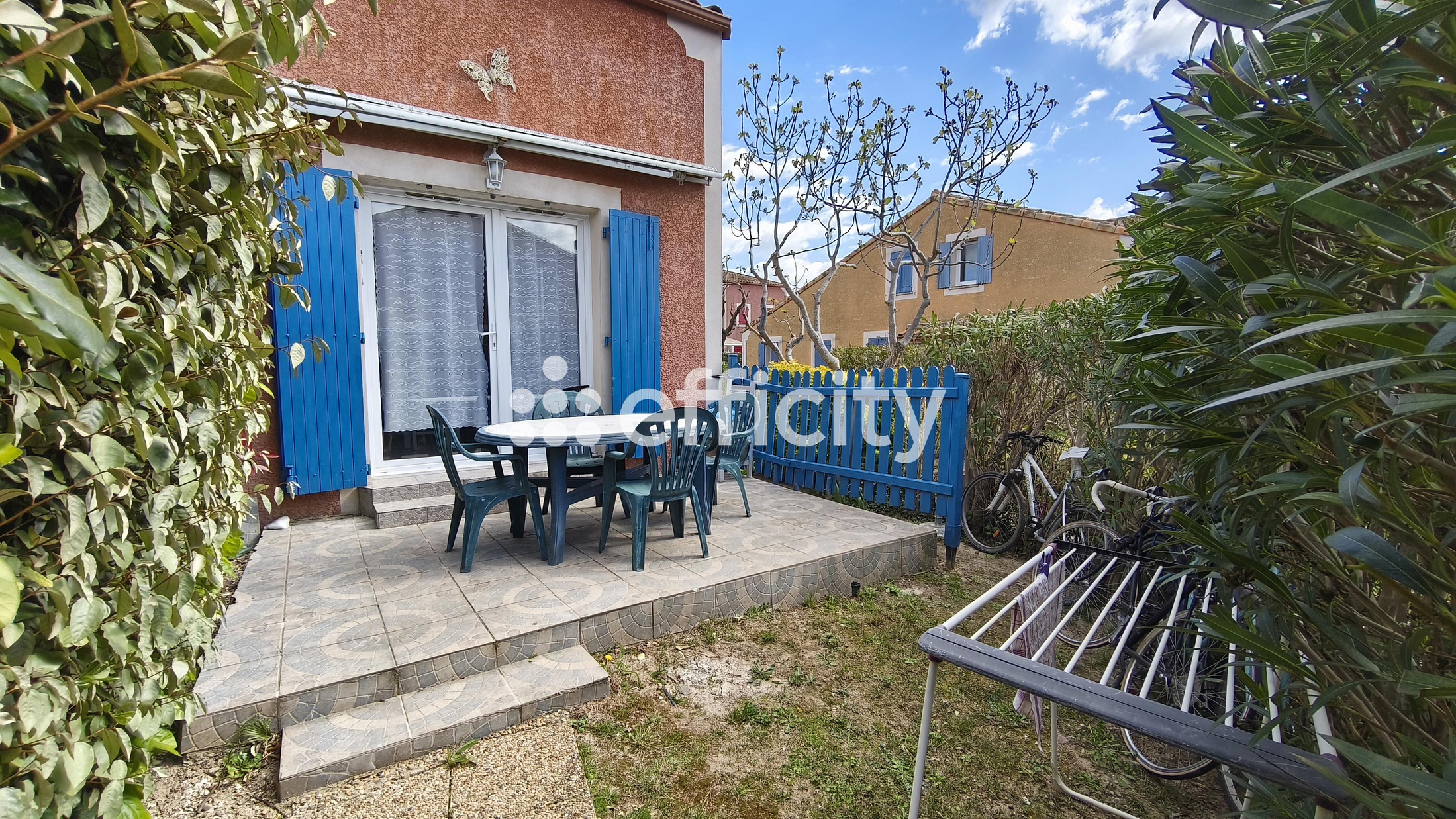 maison 3 pièces - 33m2 à Béziers (34500)