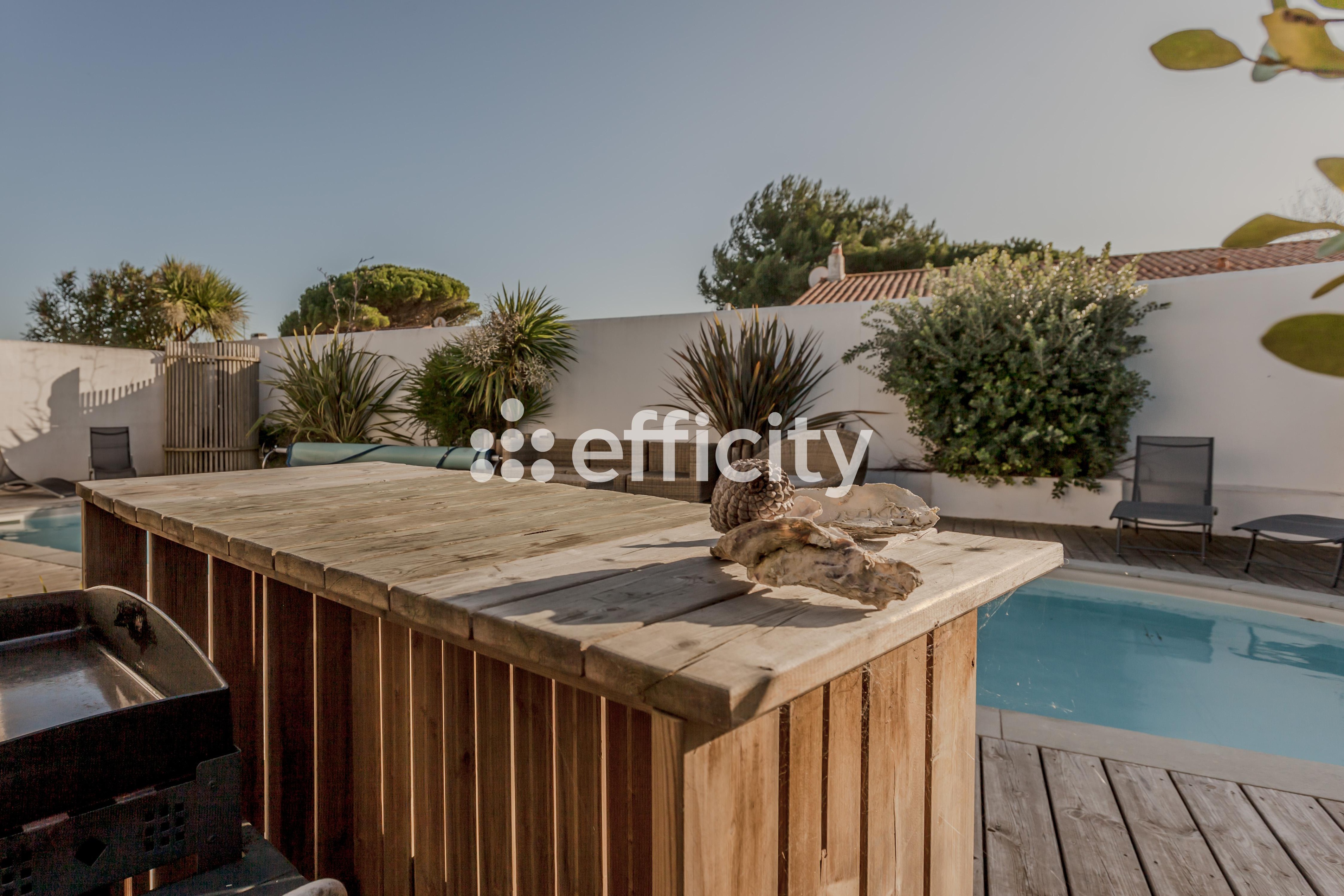Achat immobilier Maison 8 pièces  170m2 à Ars-en-Ré (17590) - Photo n°8