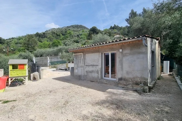 maison 3 pièces - 45m2 à Peille (06440)