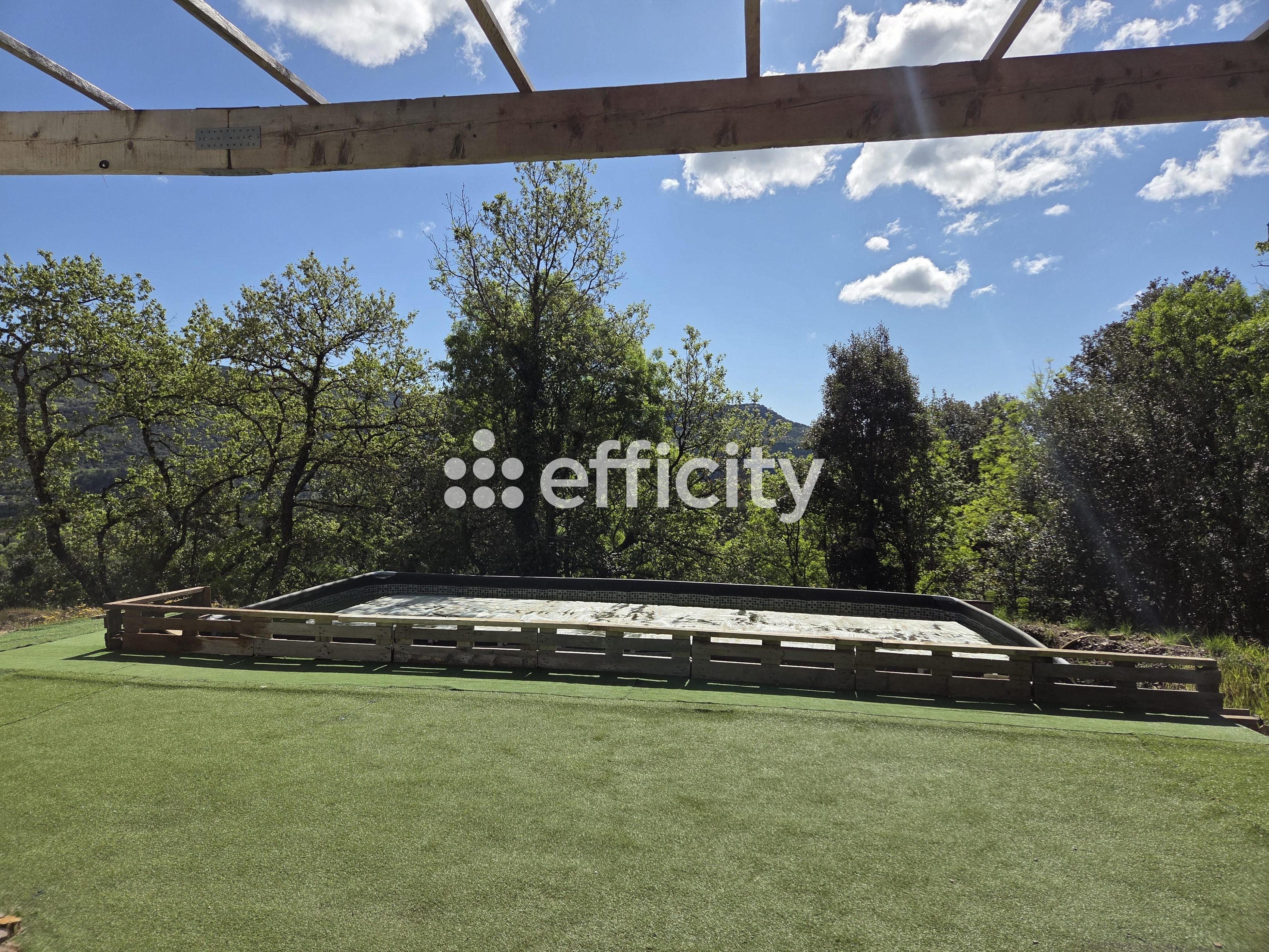 Achat immobilier Maison 7 pièces  133m2 à Le Bousquet-d'Orb (34260) - Photo n°11