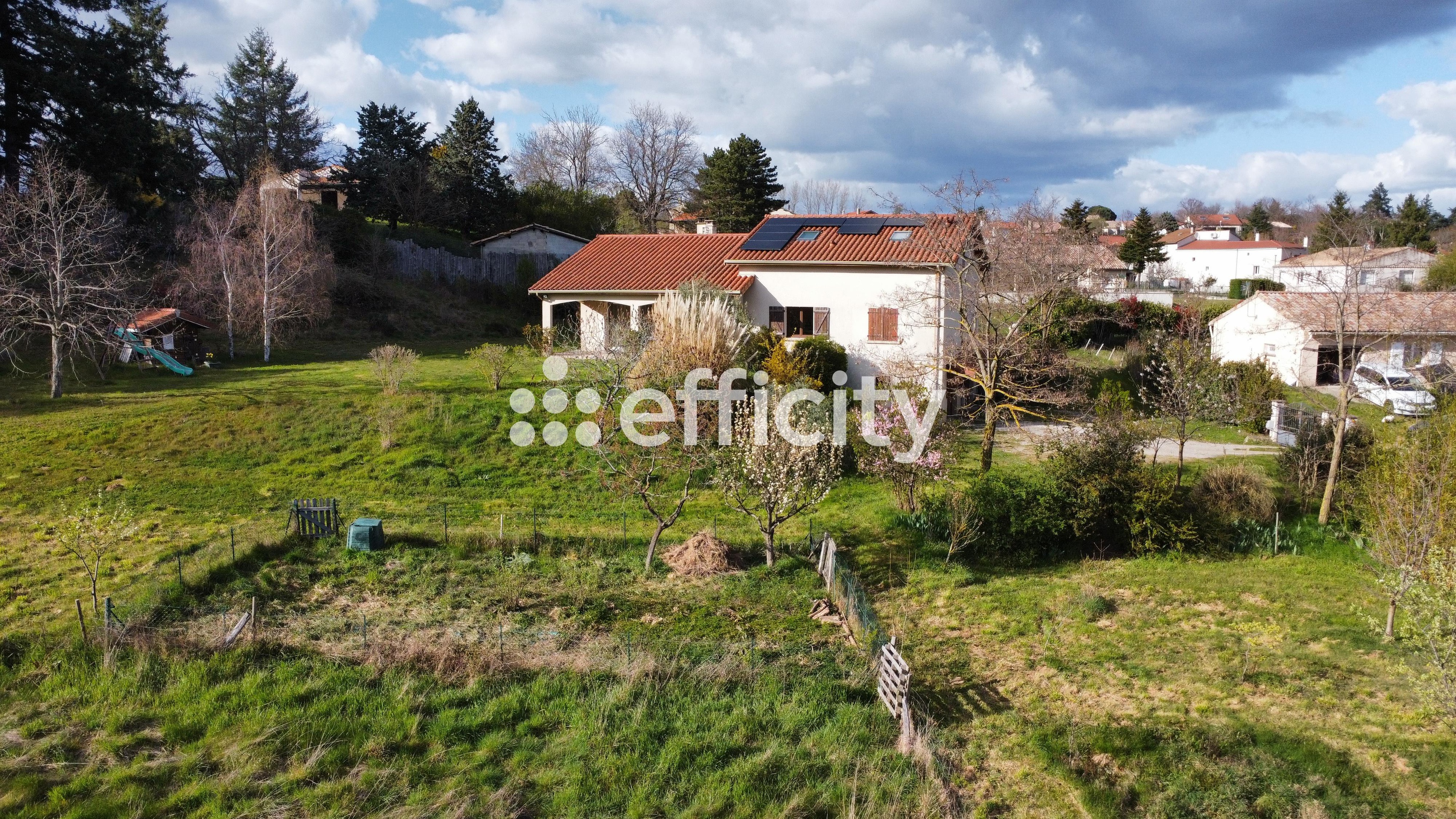 Achat immobilier Maison 8 pièces  161m2 à Saint-Romain-d'Ay (07290) - Photo n°1