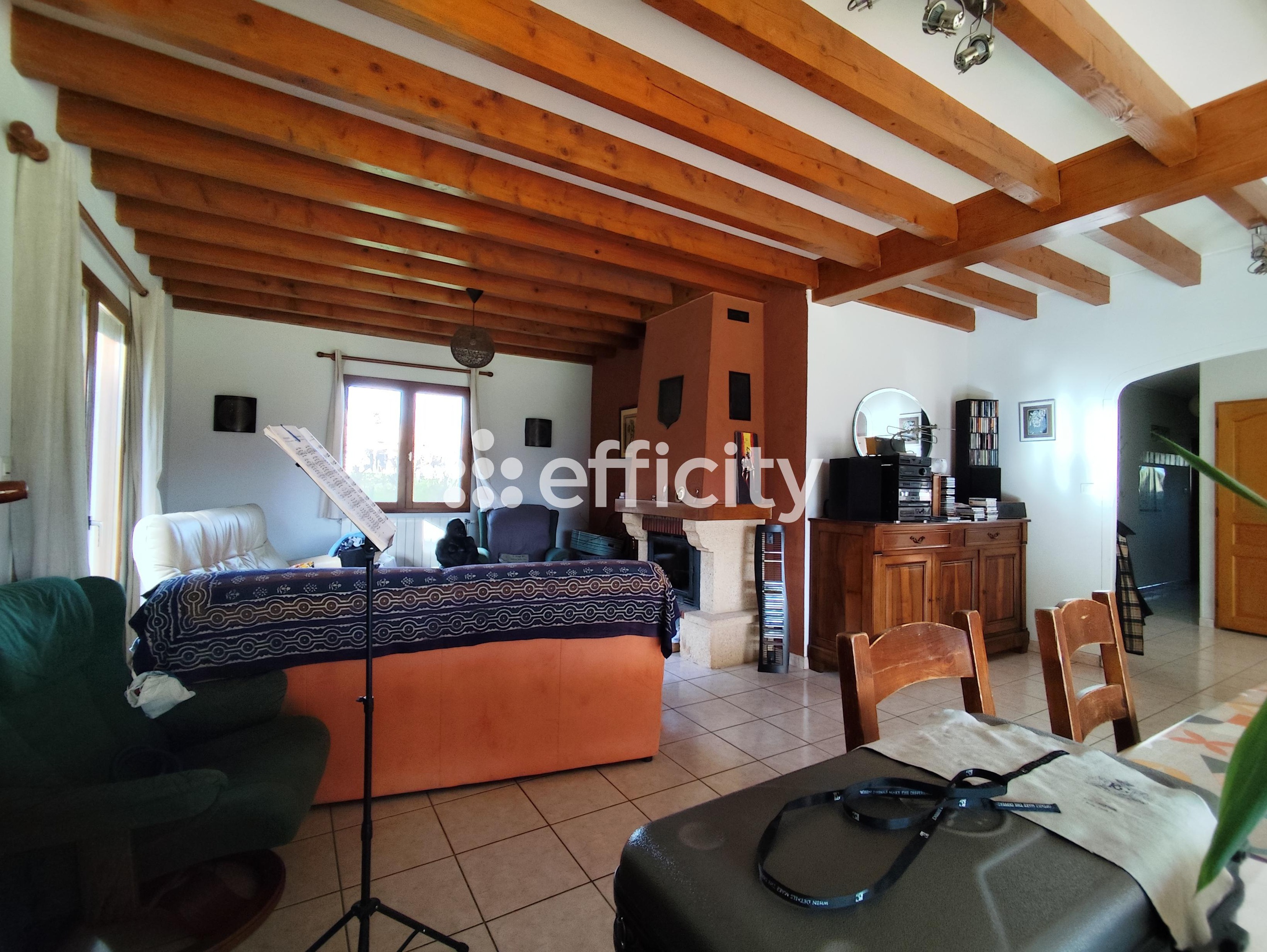 Achat immobilier Maison 8 pièces  161m2 à Saint-Romain-d'Ay (07290) - Photo n°8