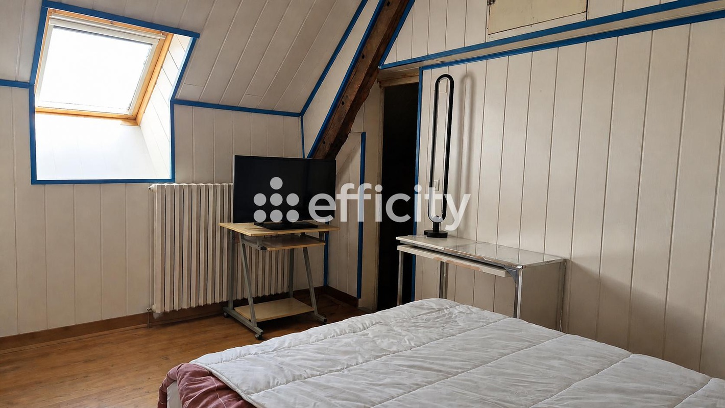 Achat immobilier Maison 4 pièces  93m2 à Loudéac (22600) - Photo n°6