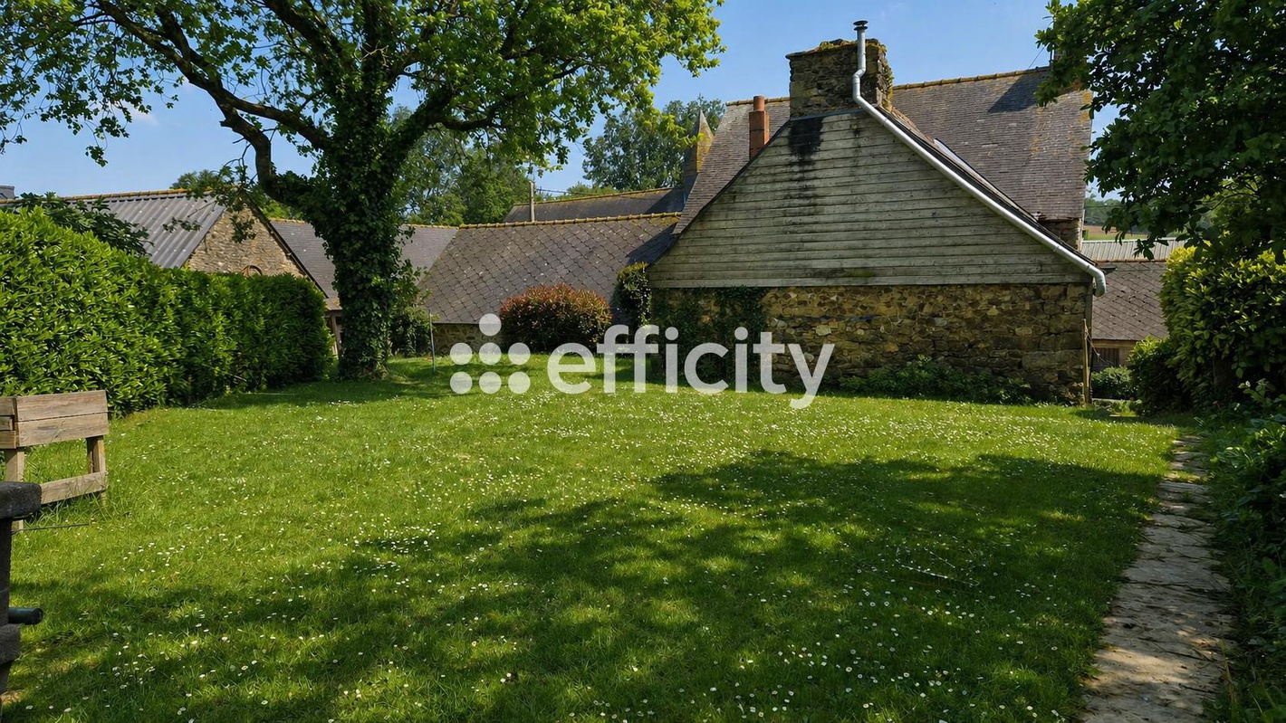 Achat immobilier Maison 4 pièces  93m2 à Loudéac (22600) - Photo n°11