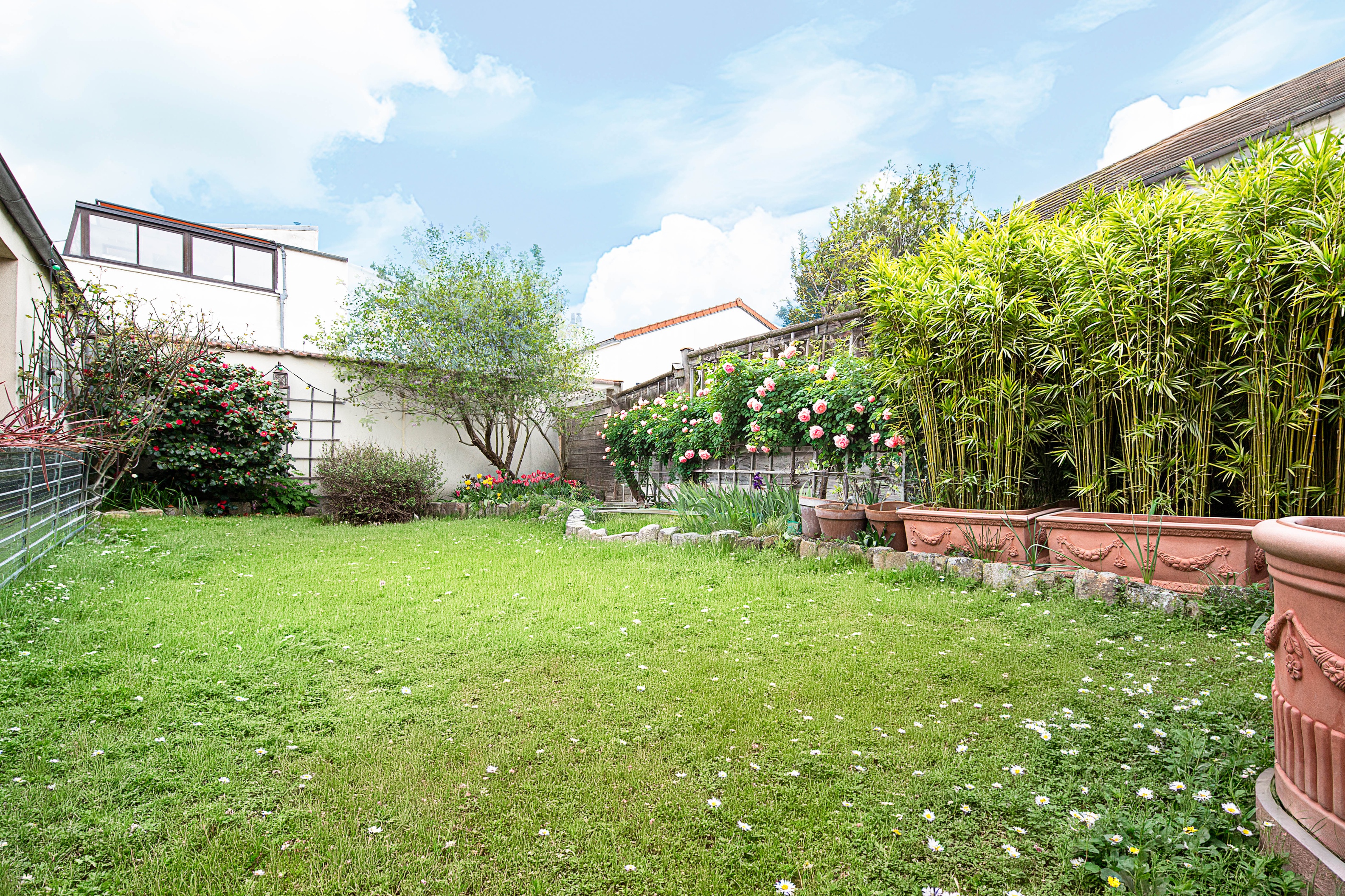 maison 9 pièces - 260m2 à Fontenay-sous-Bois (94120)