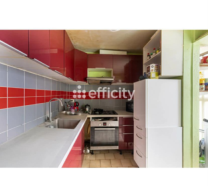 Achat immobilier Appartement 4 pièces  102m2 à Marseille (13003) - Photo n°8