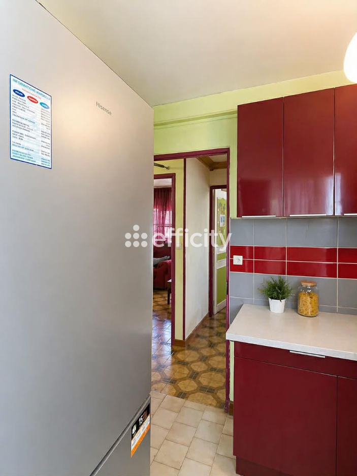 Achat immobilier Appartement 4 pièces  102m2 à Marseille (13003) - Photo n°9