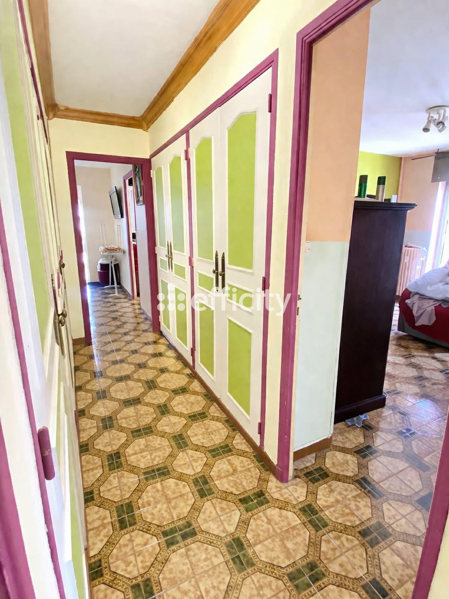 Achat immobilier Appartement 4 pièces  102m2 à Marseille (13003) - Photo n°7