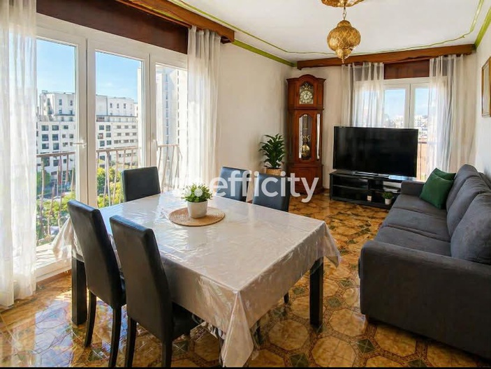 Achat immobilier Appartement 4 pièces  102m2 à Marseille (13003) - Photo n°4
