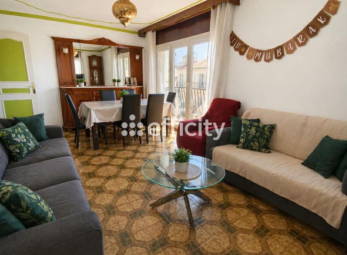 Achat immobilier Appartement 4 pièces  102m2 à Marseille (13003) - Photo n°6