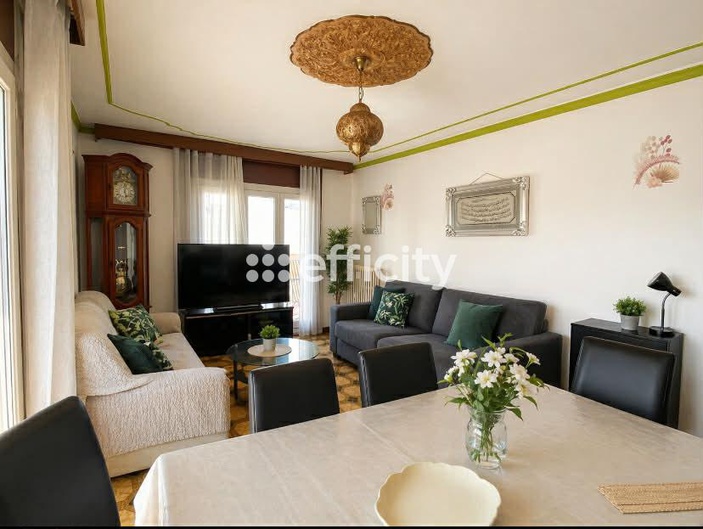 Achat immobilier Appartement 4 pièces  102m2 à Marseille (13003) - Photo n°5