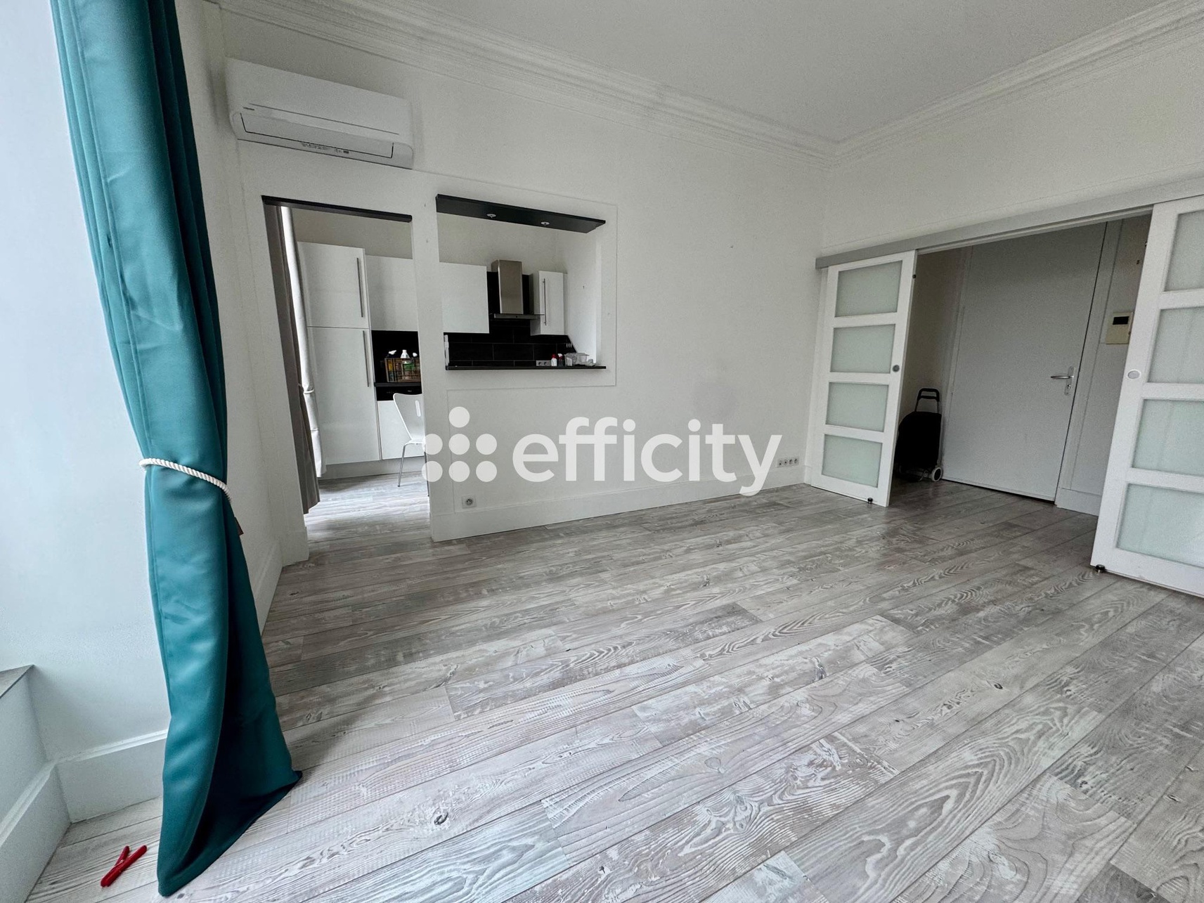 Achat immobilier Appartement 3 pièces  49m2 à Vichy (03200) - Photo n°6