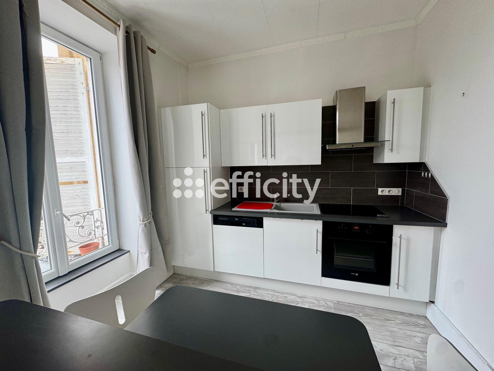 Achat immobilier Appartement 3 pièces  49m2 à Vichy (03200) - Photo n°7