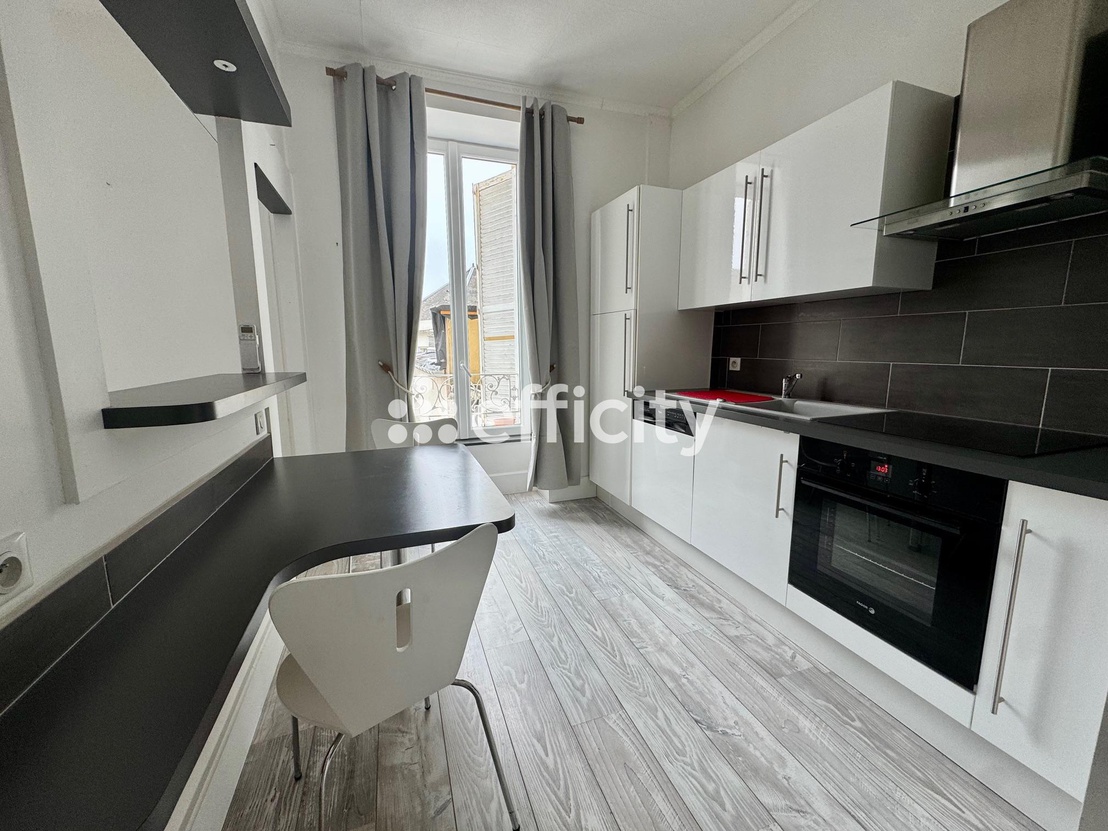 appartement 3 pièces - 49m2 à Vichy (03200)