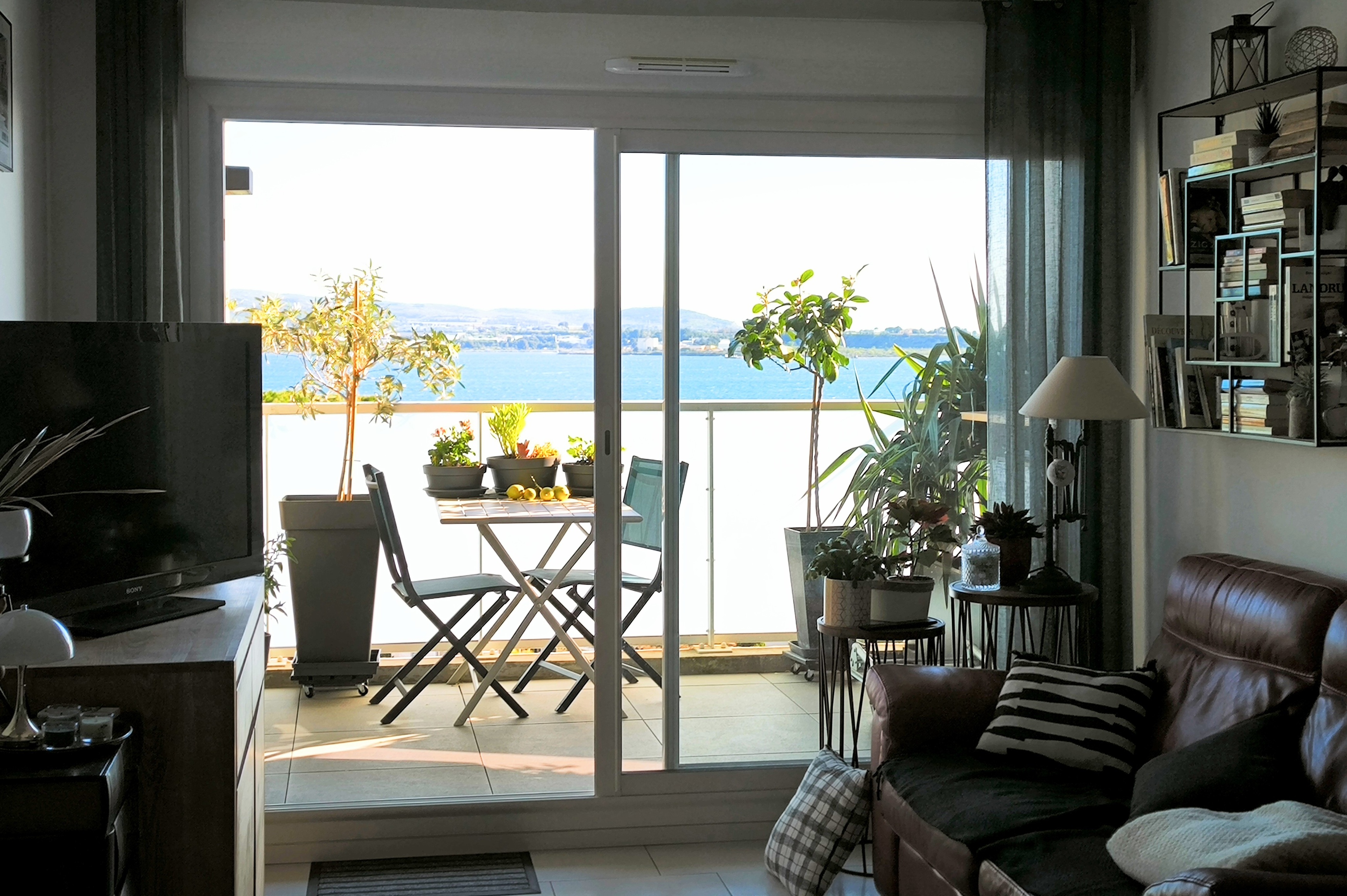 Achat immobilier Appartement 2 pièces  44m2 à Sète (34200) - Photo n°5