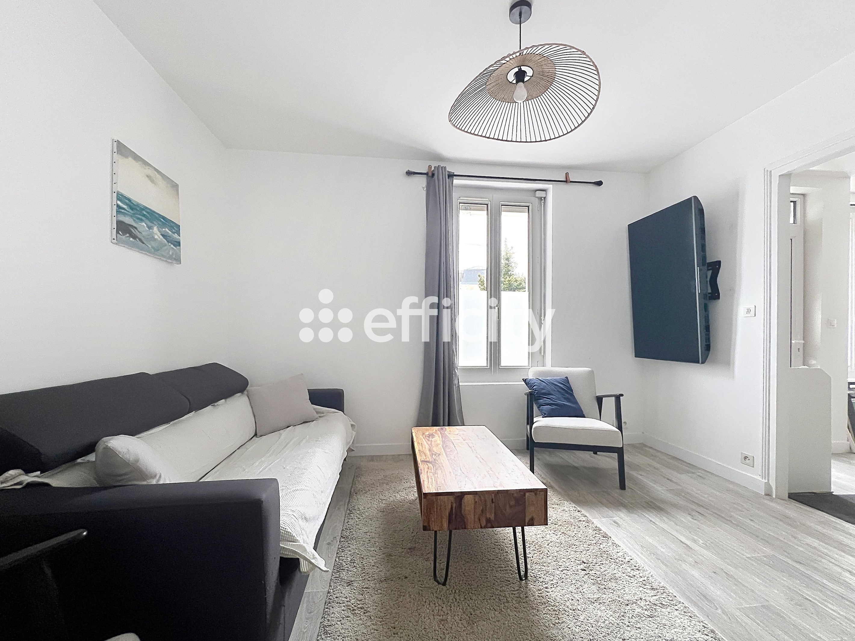Achat immobilier Appartement 4 pièces  70m2 à Tours (37000) - Photo n°4